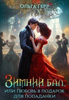 читать Зимний бал, или Любовь в подарок для попаданки