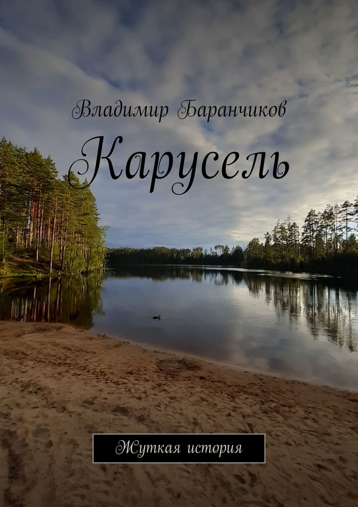 читать Карусель. Жуткая история