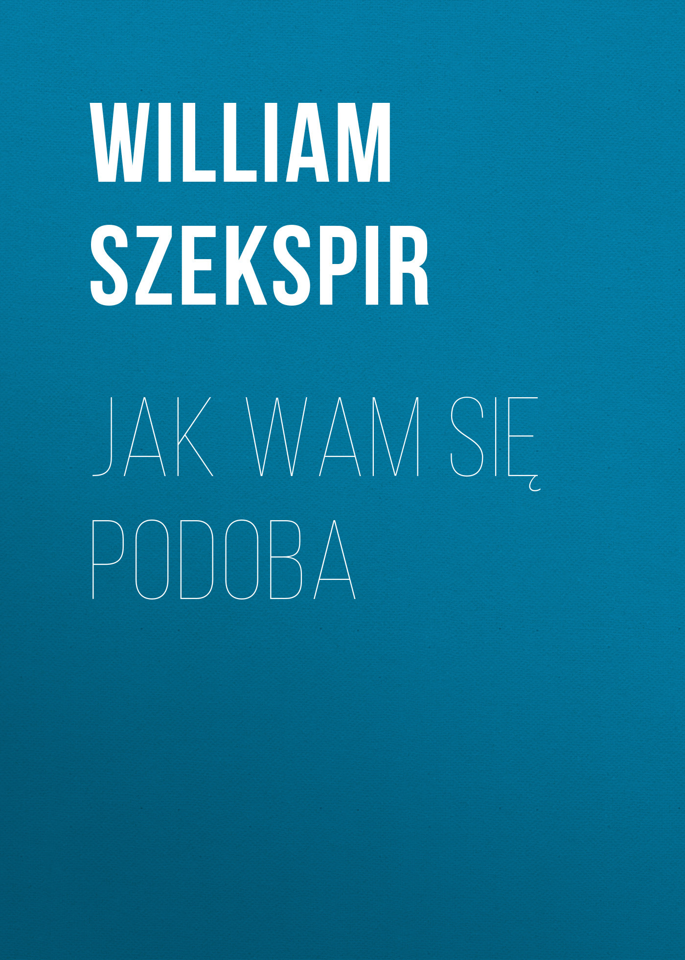 читать Jak wam się podoba