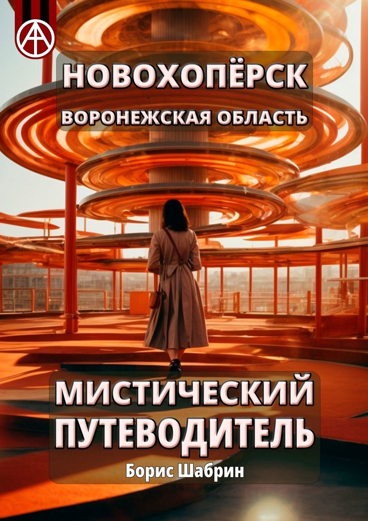 читать Новохопёрск. Воронежская область. Мистический путеводитель