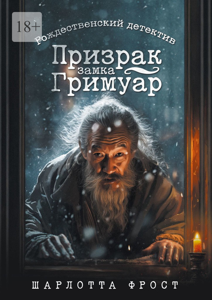 читать Призрак замка Гримуар. Рождественский детектив
