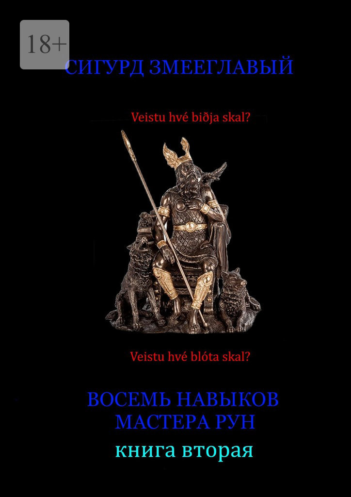 читать Восемь навыков мастера рун. Книга вторая