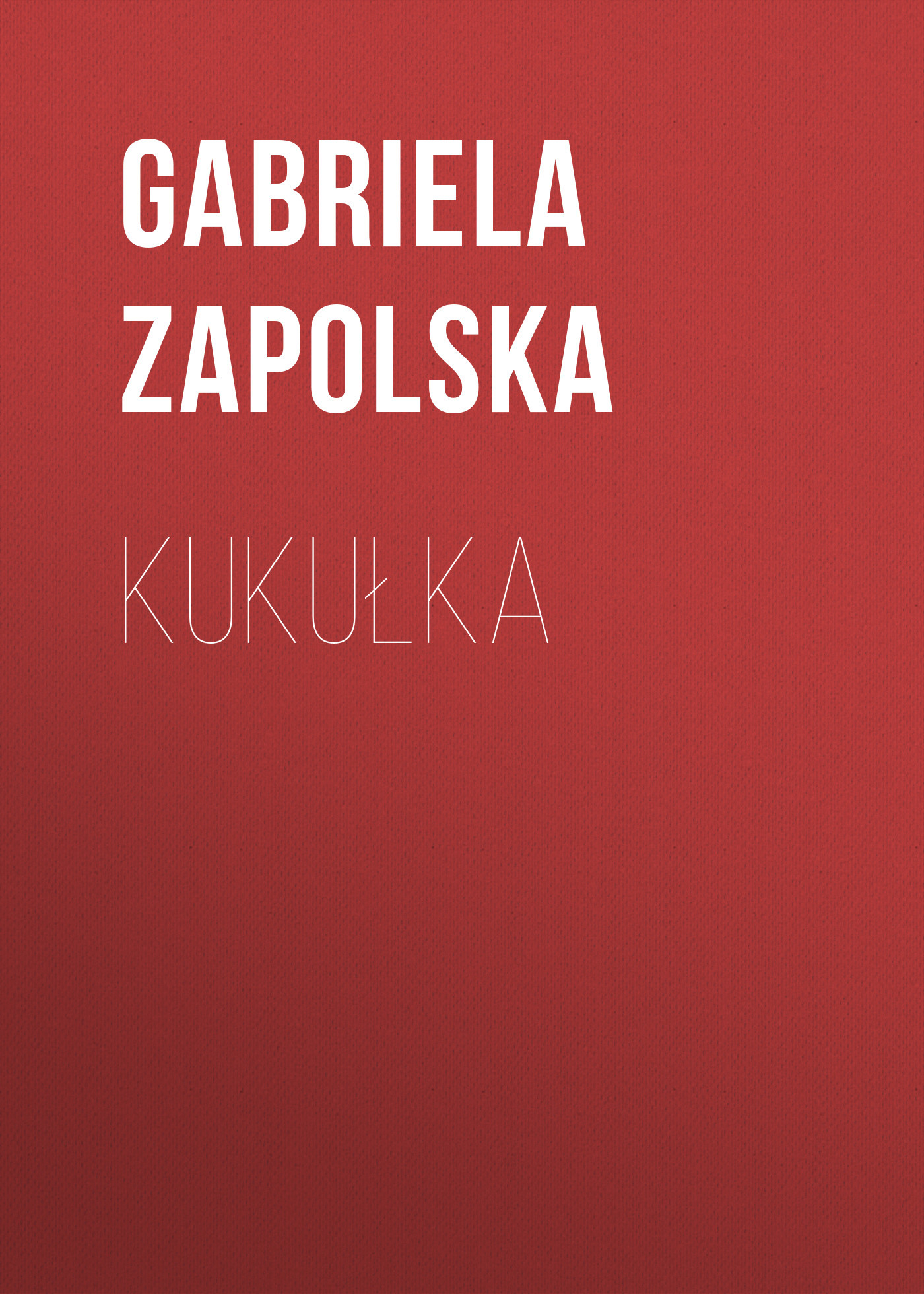 читать Kukułka
