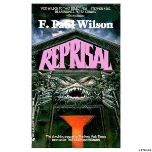 читать Reprisal