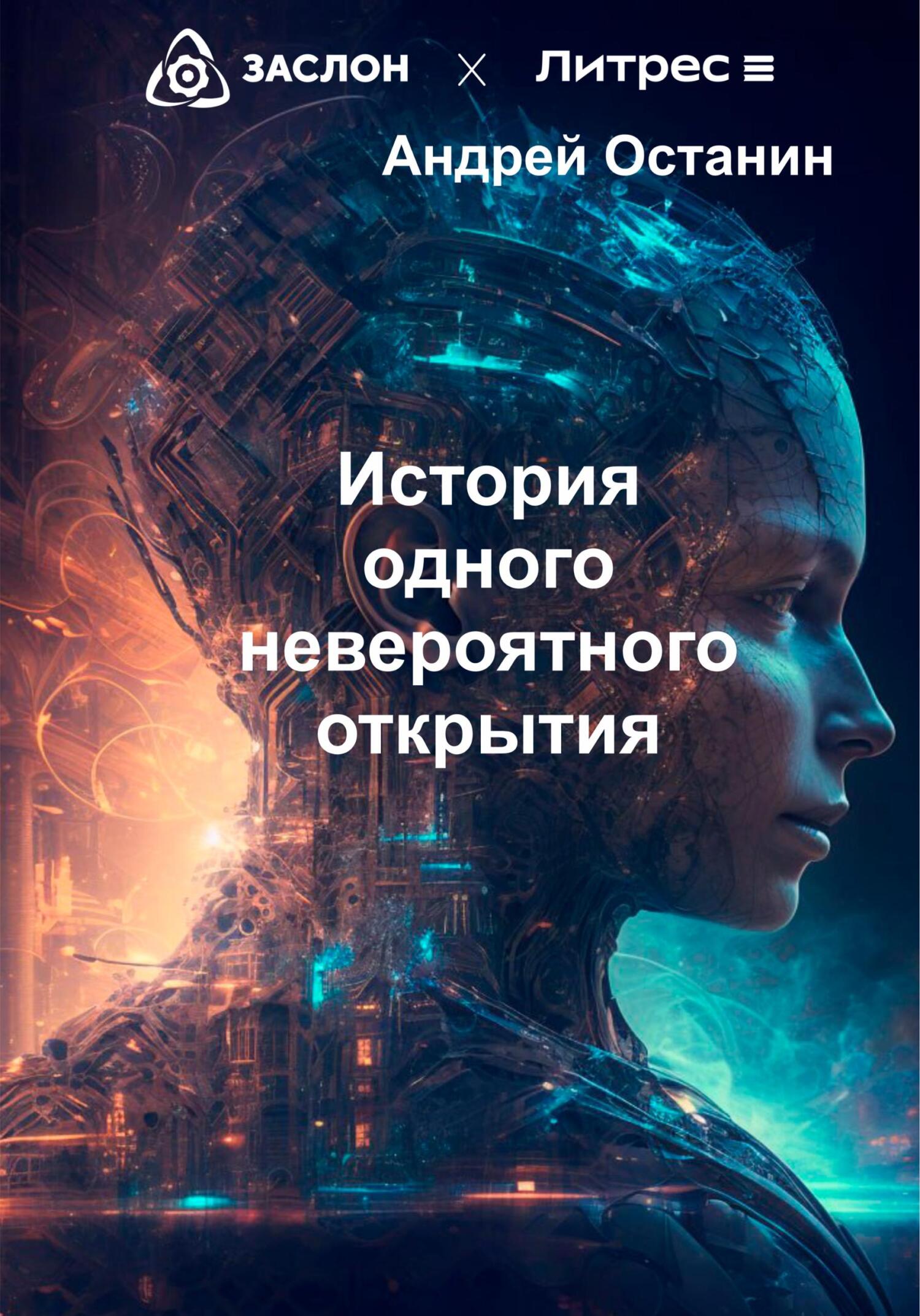 читать История одного невероятного открытия