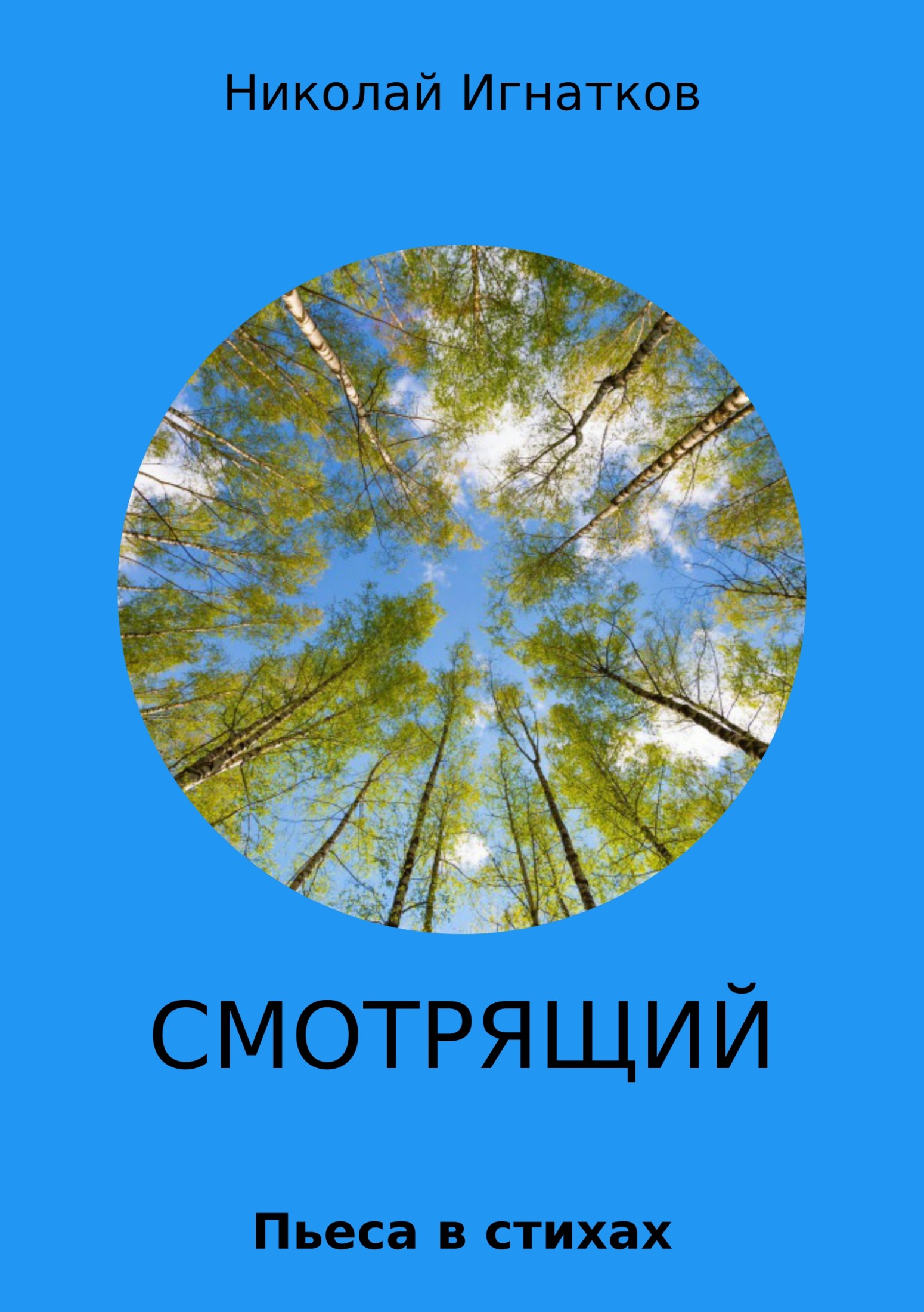читать Смотрящий