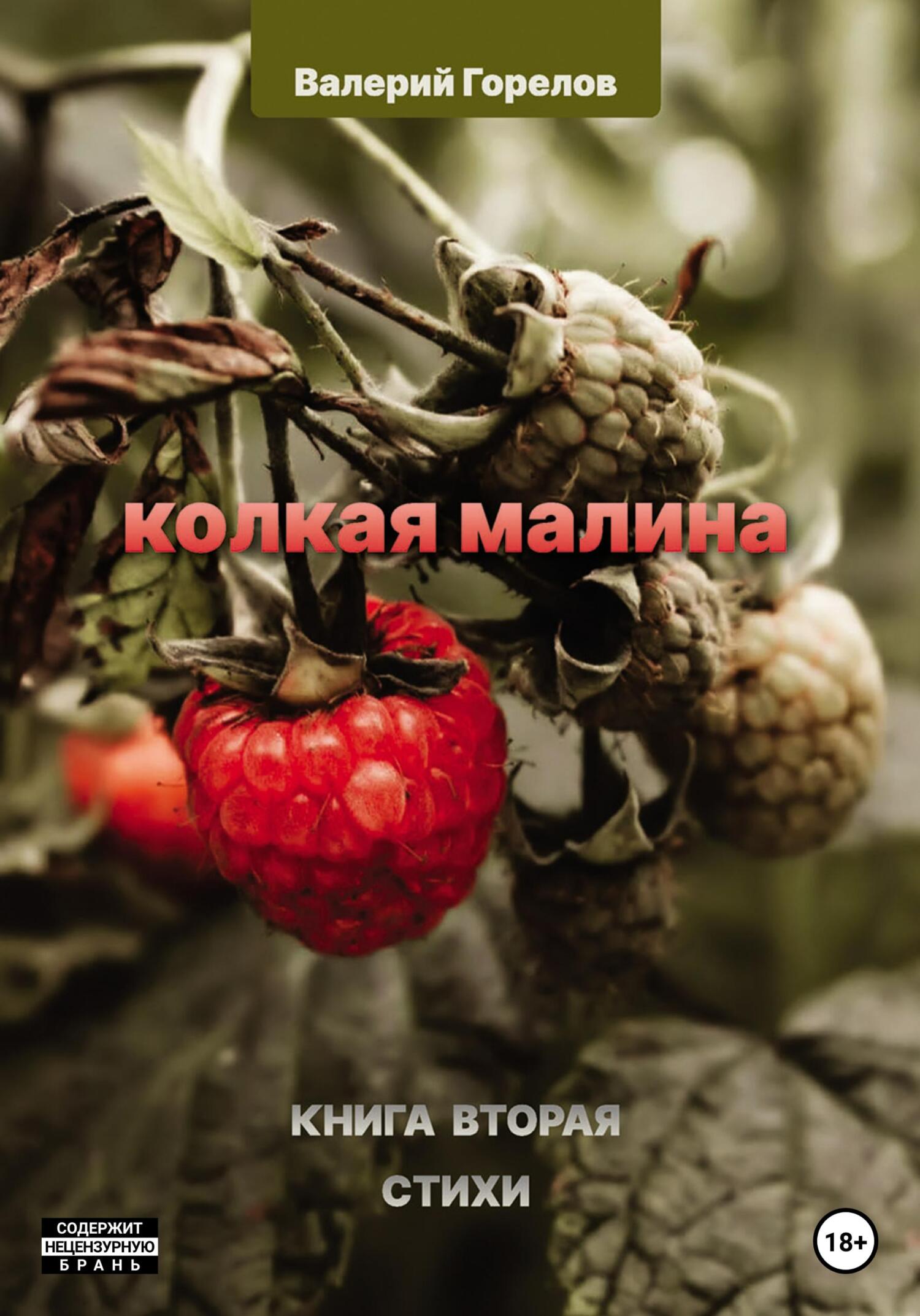 читать Колкая малина. Книга вторая