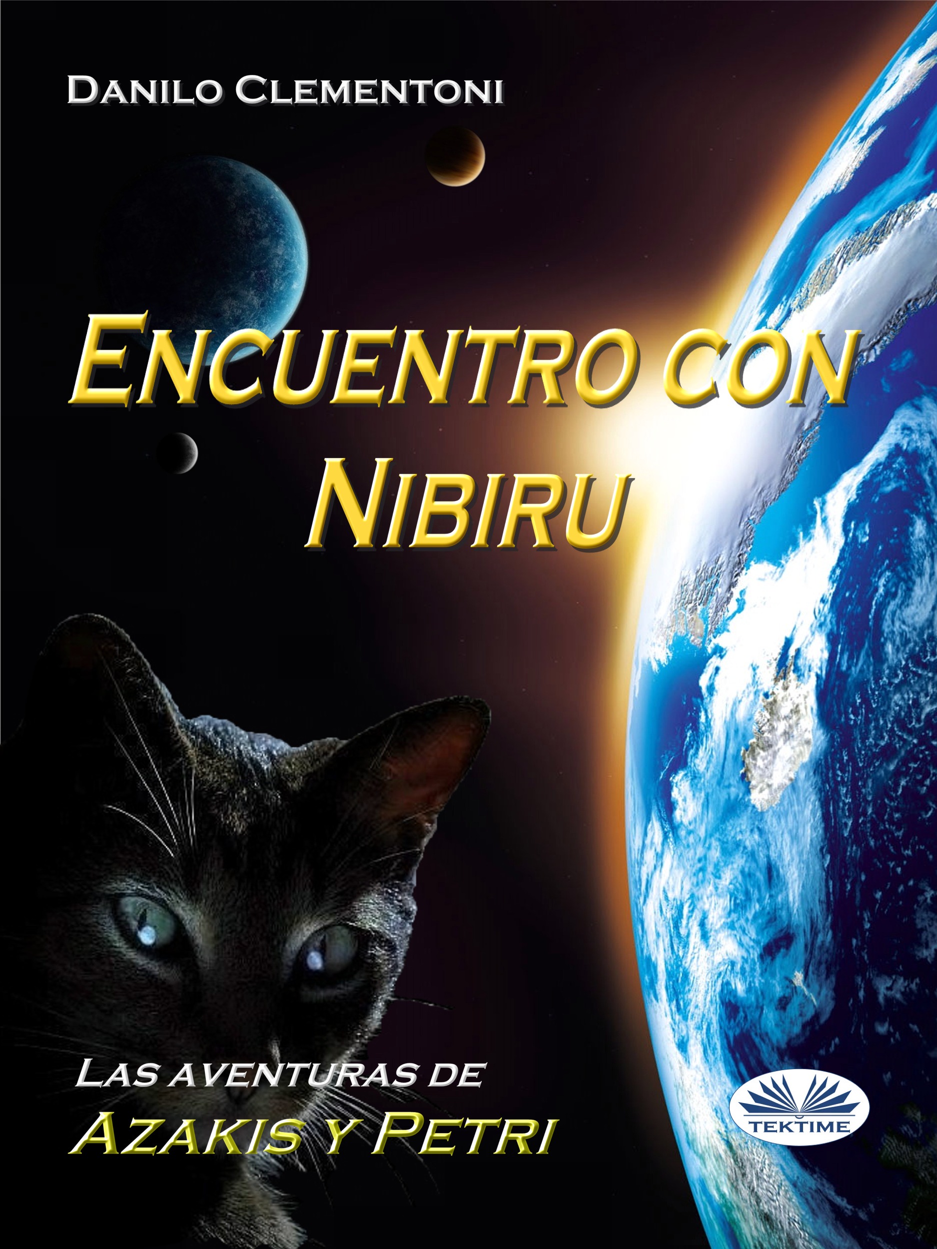 читать Encuentro Con Nibiru
