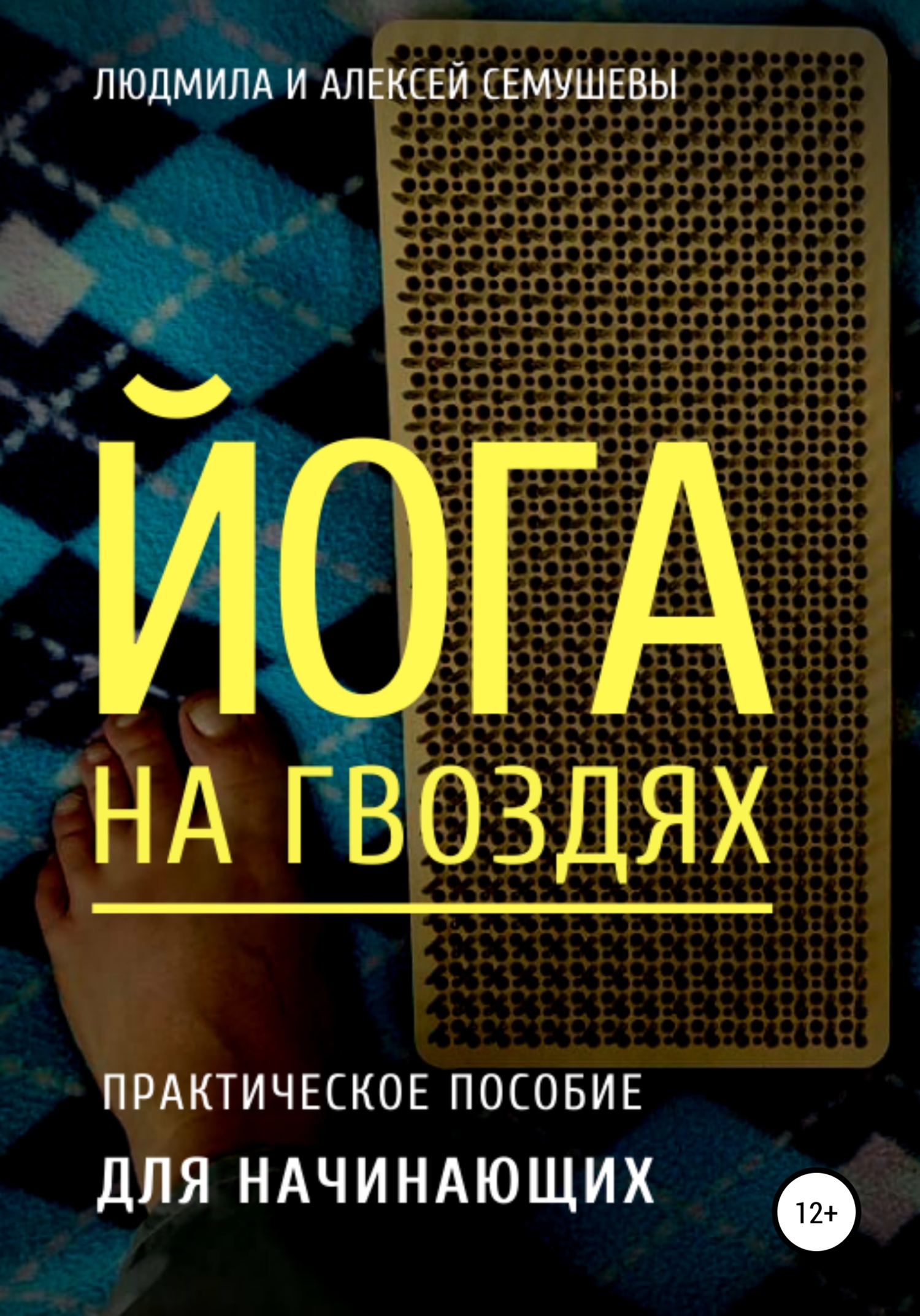 читать Йога на гвоздях: практическое пособие для начинающих