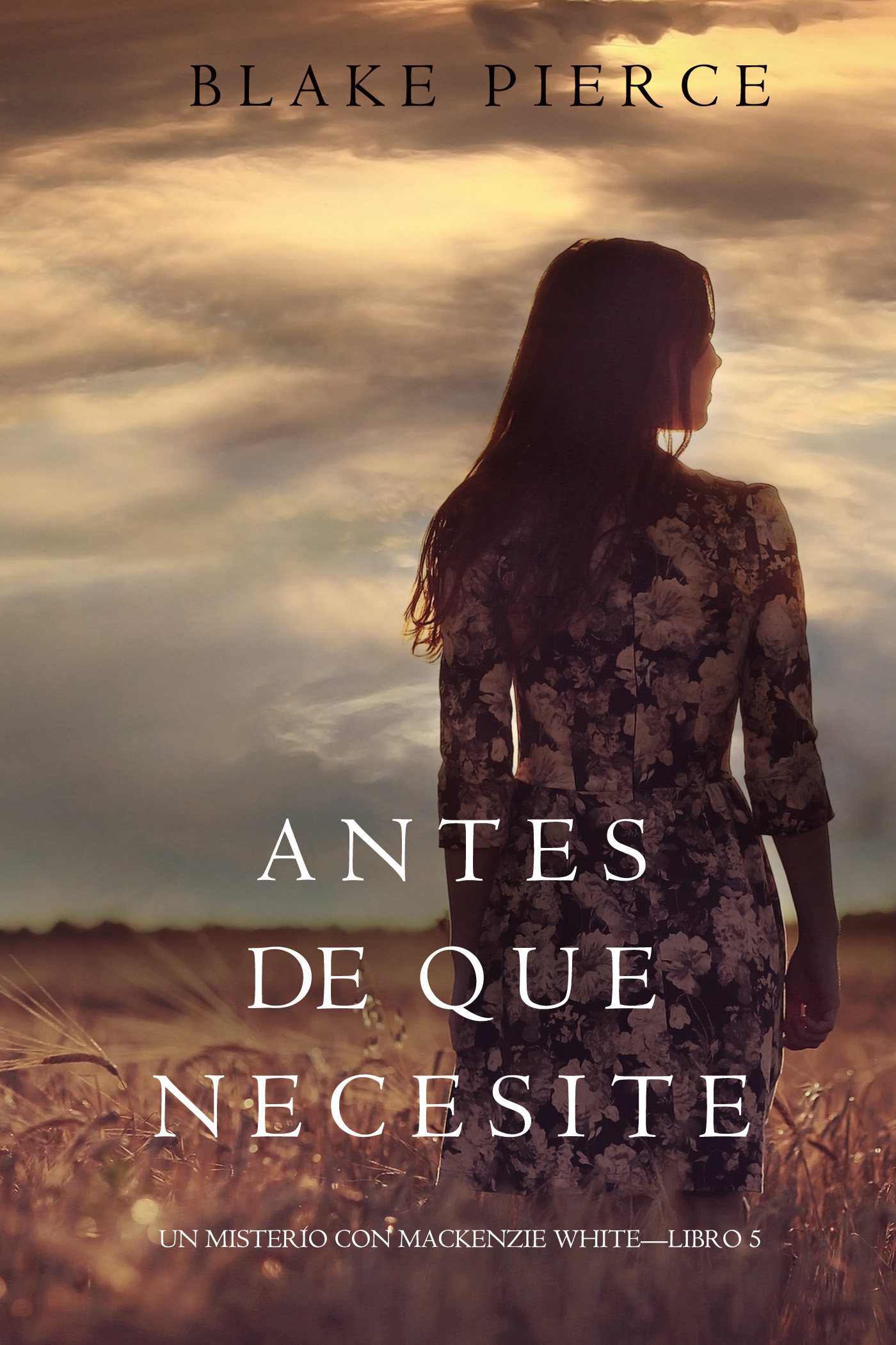 читать Antes De Que Necesite 