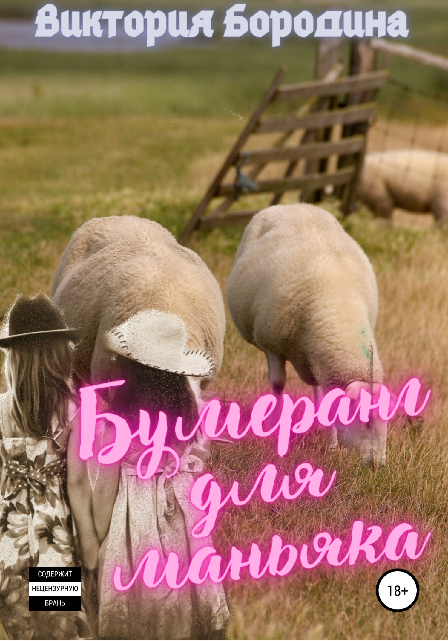 читать Бумеранг для маньяка