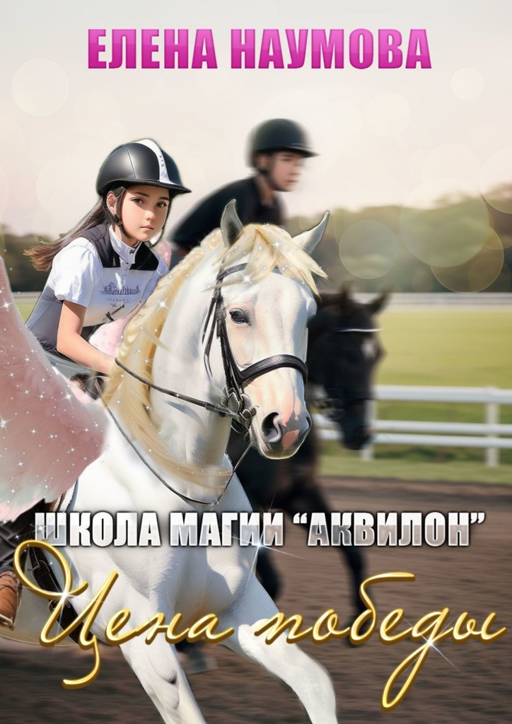 читать Школа магии «Аквилон». Цена победы