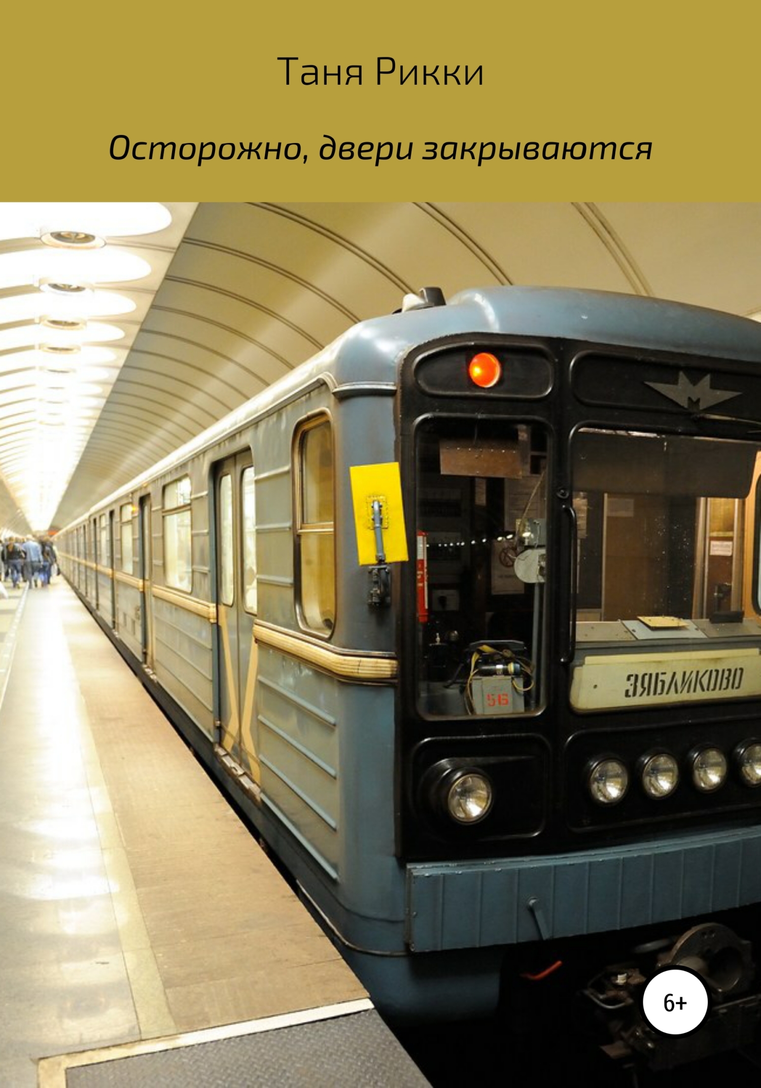 читать Осторожно, двери закрываются