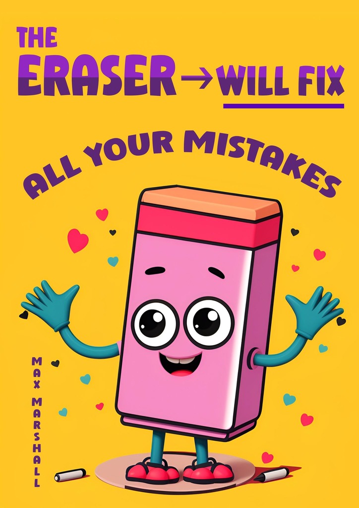 читать The Eraser Will Fix All Your Mistakes