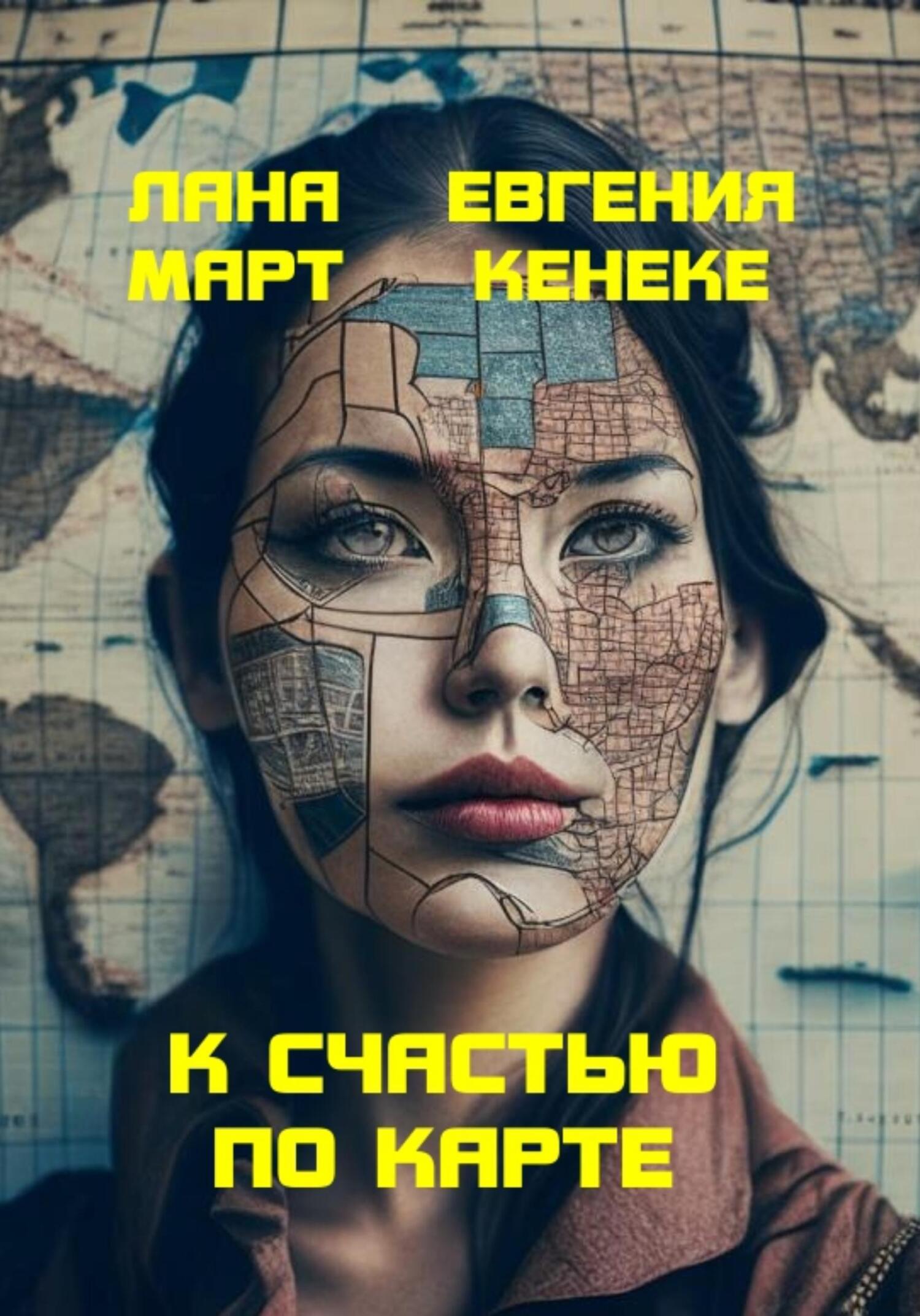 читать К счастью по карте