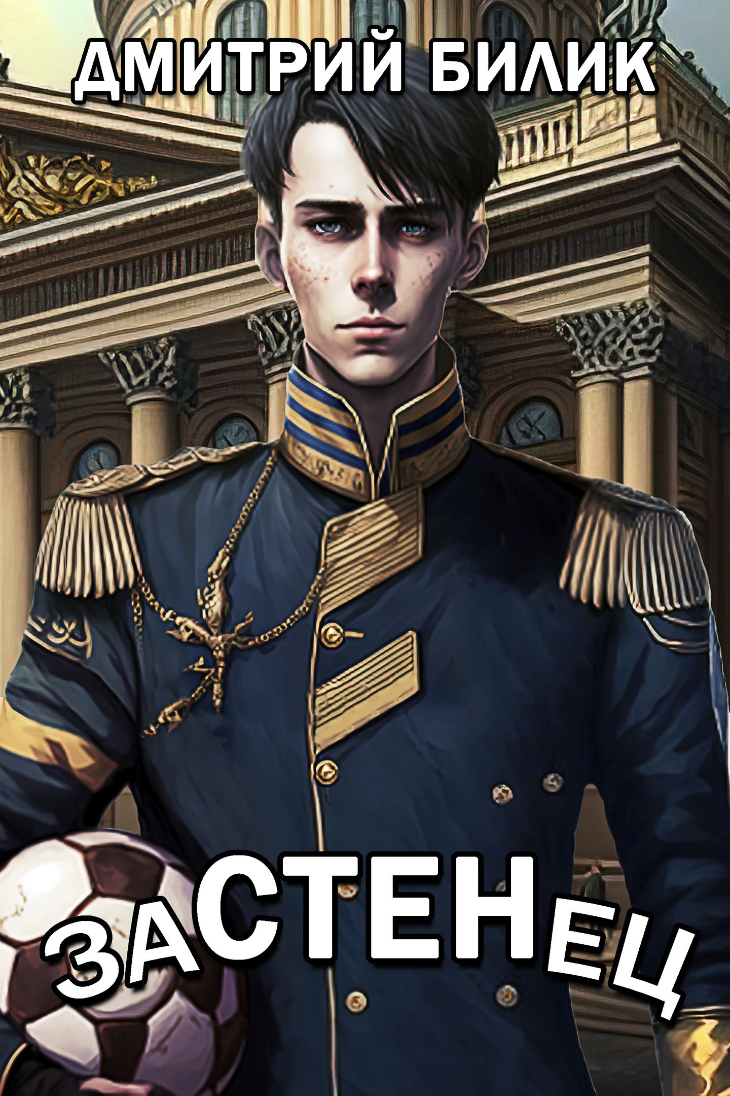 читать Застенец