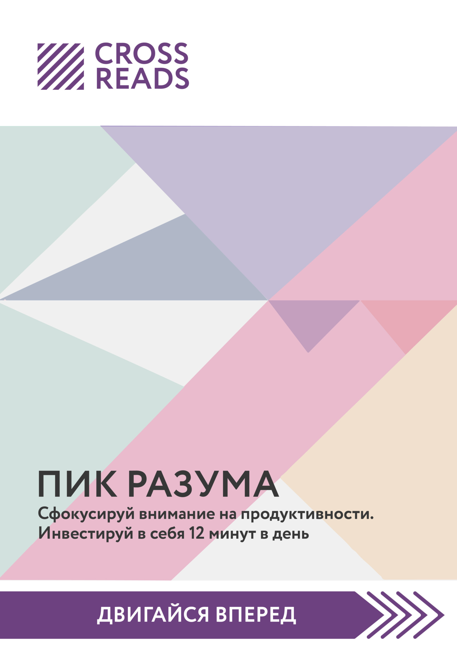 читать Саммари книги «Пик разума. Сфокусируй внимание на продуктивности. Инвестируй в себя 12 минут в день»