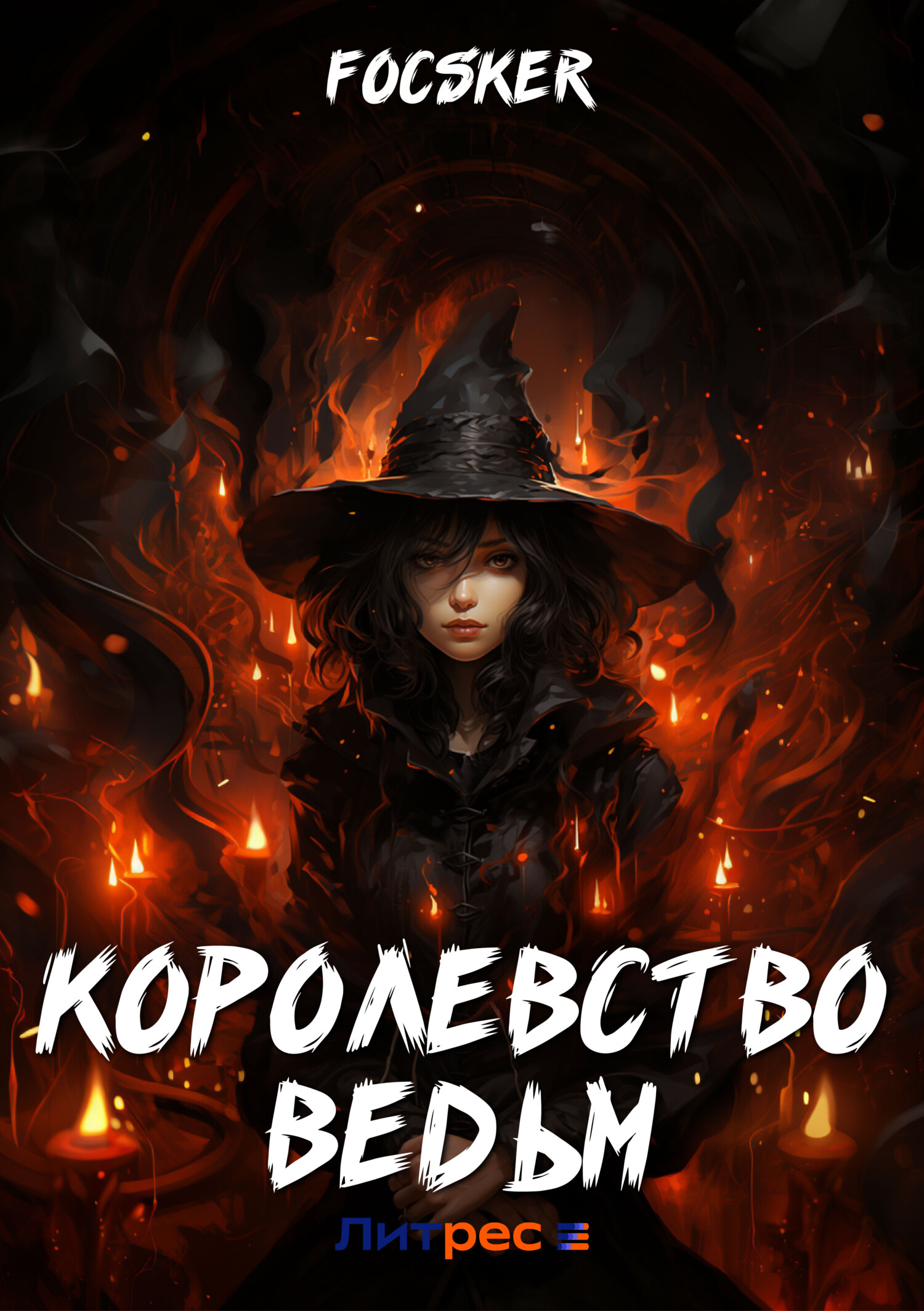 читать Королевство ведьм
