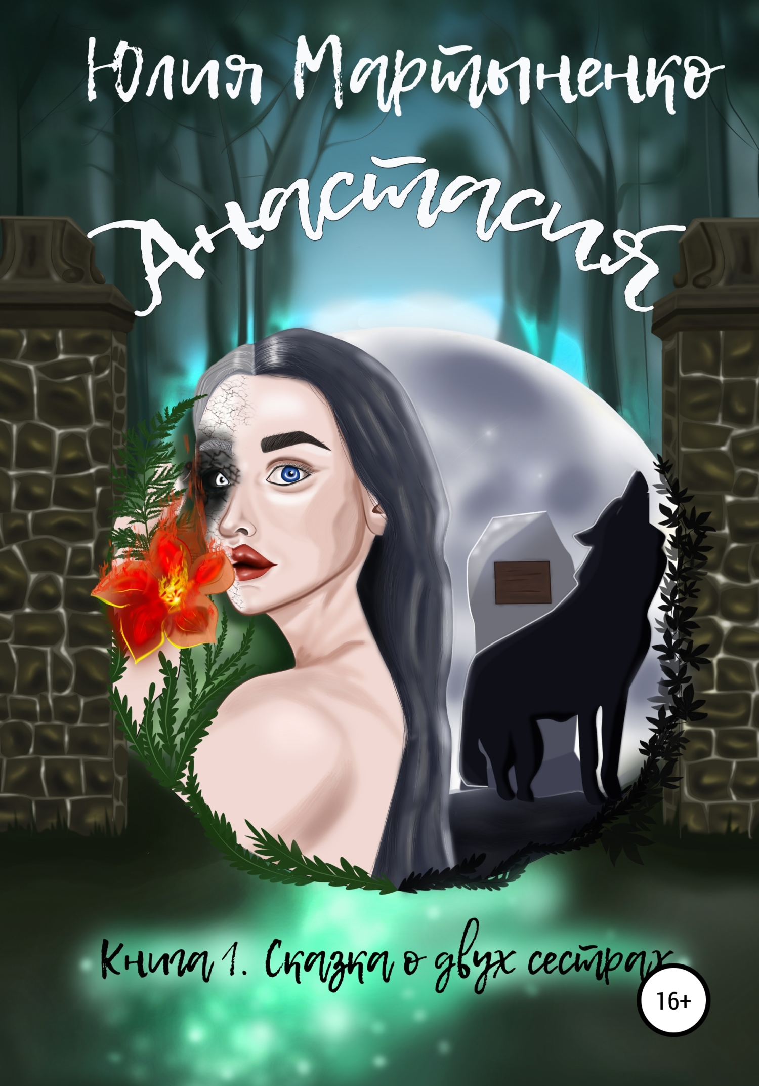 читать Анастасия