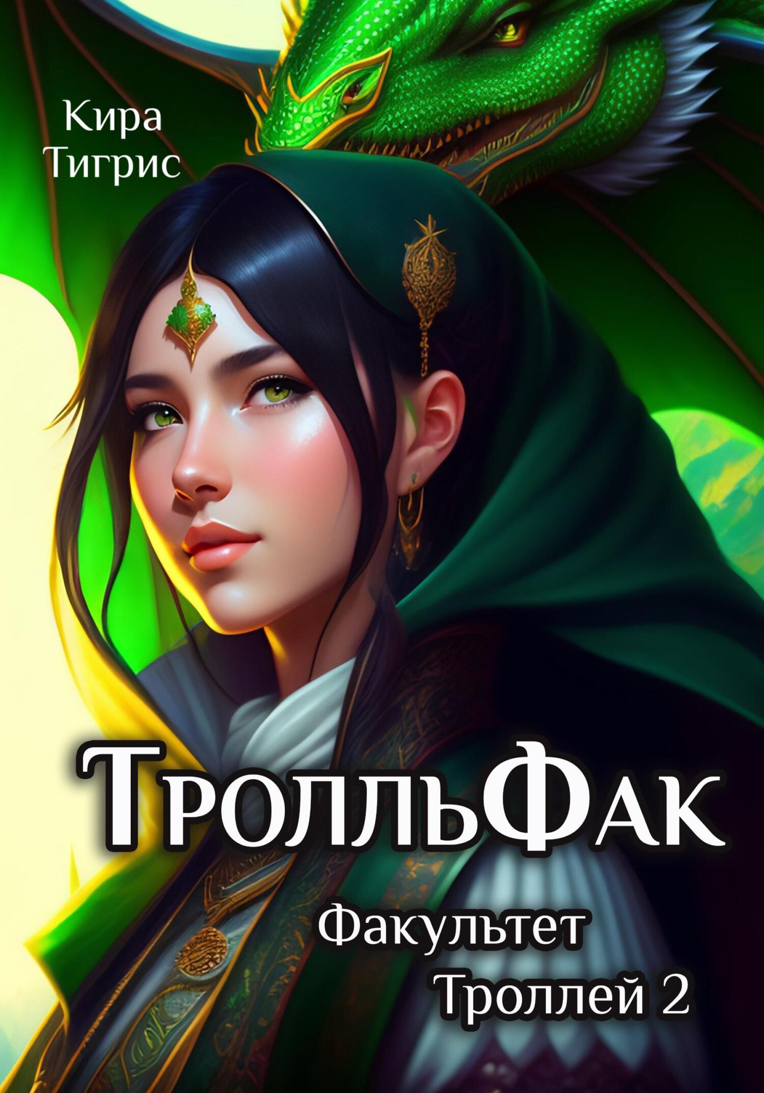 читать Факультет Троллей 2. ТролльФак