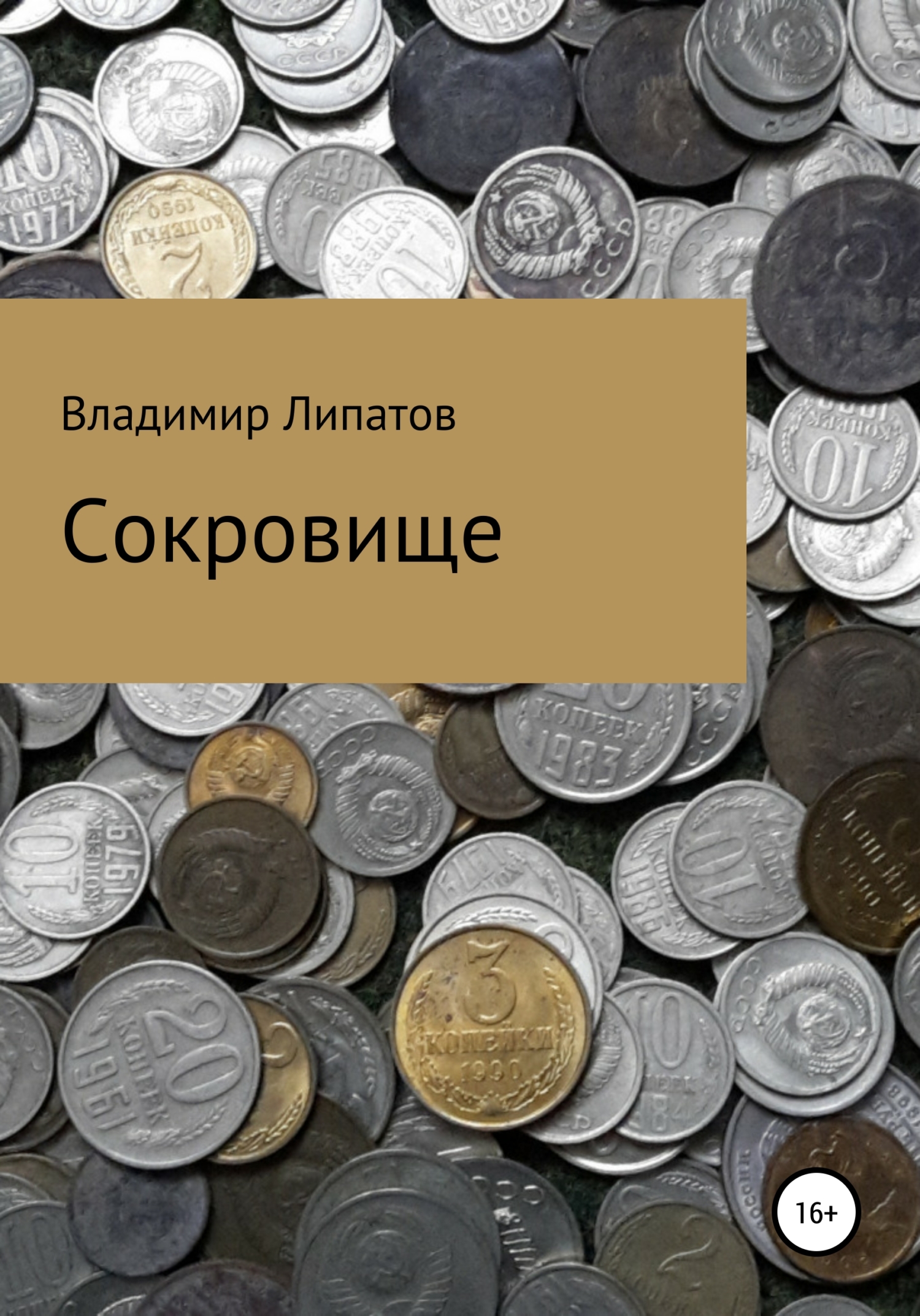 читать Сокровище