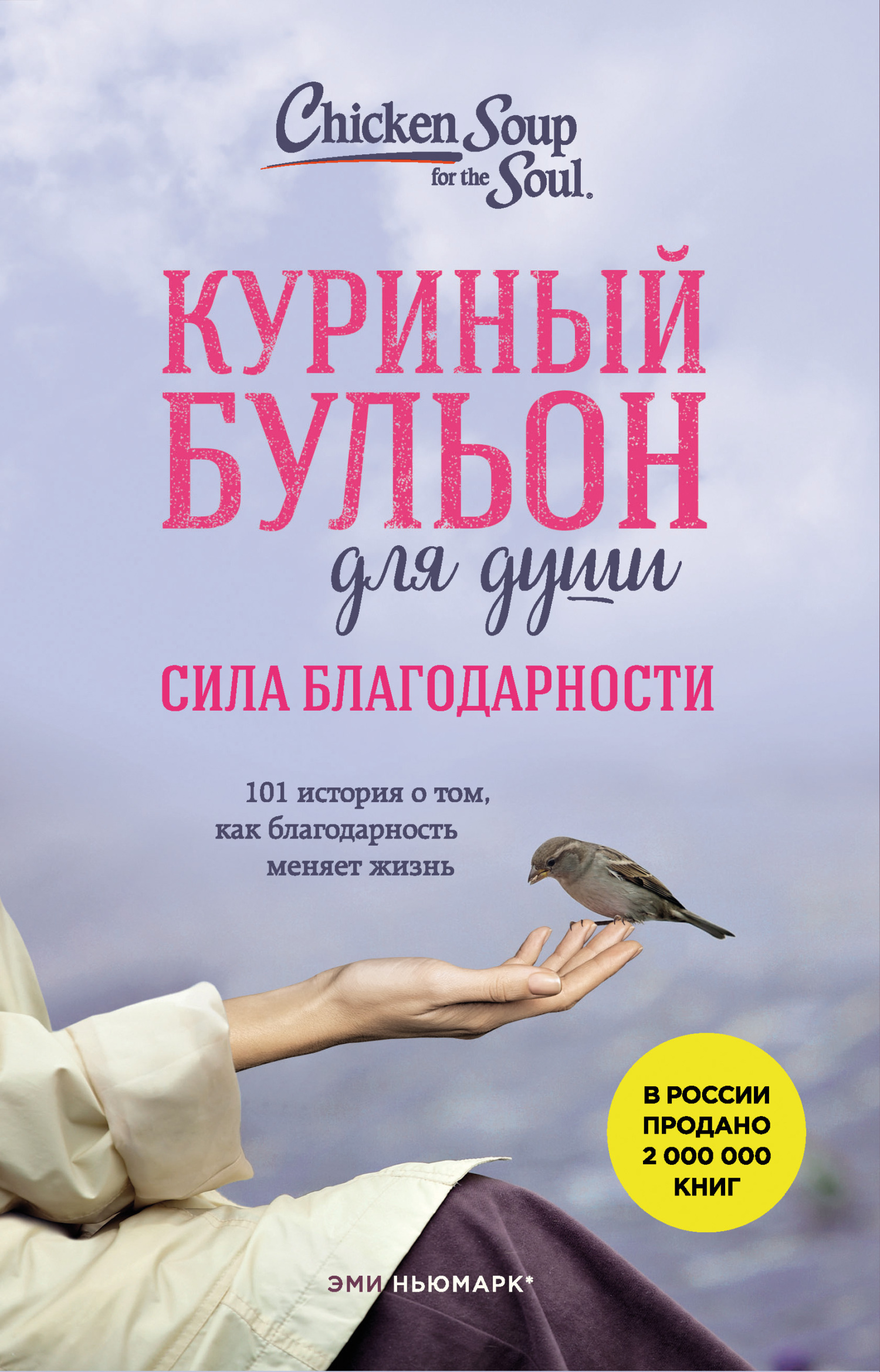 читать Куриный бульон для души. Сила благодарности. 101 история о том, как благодарность меняет жизнь
