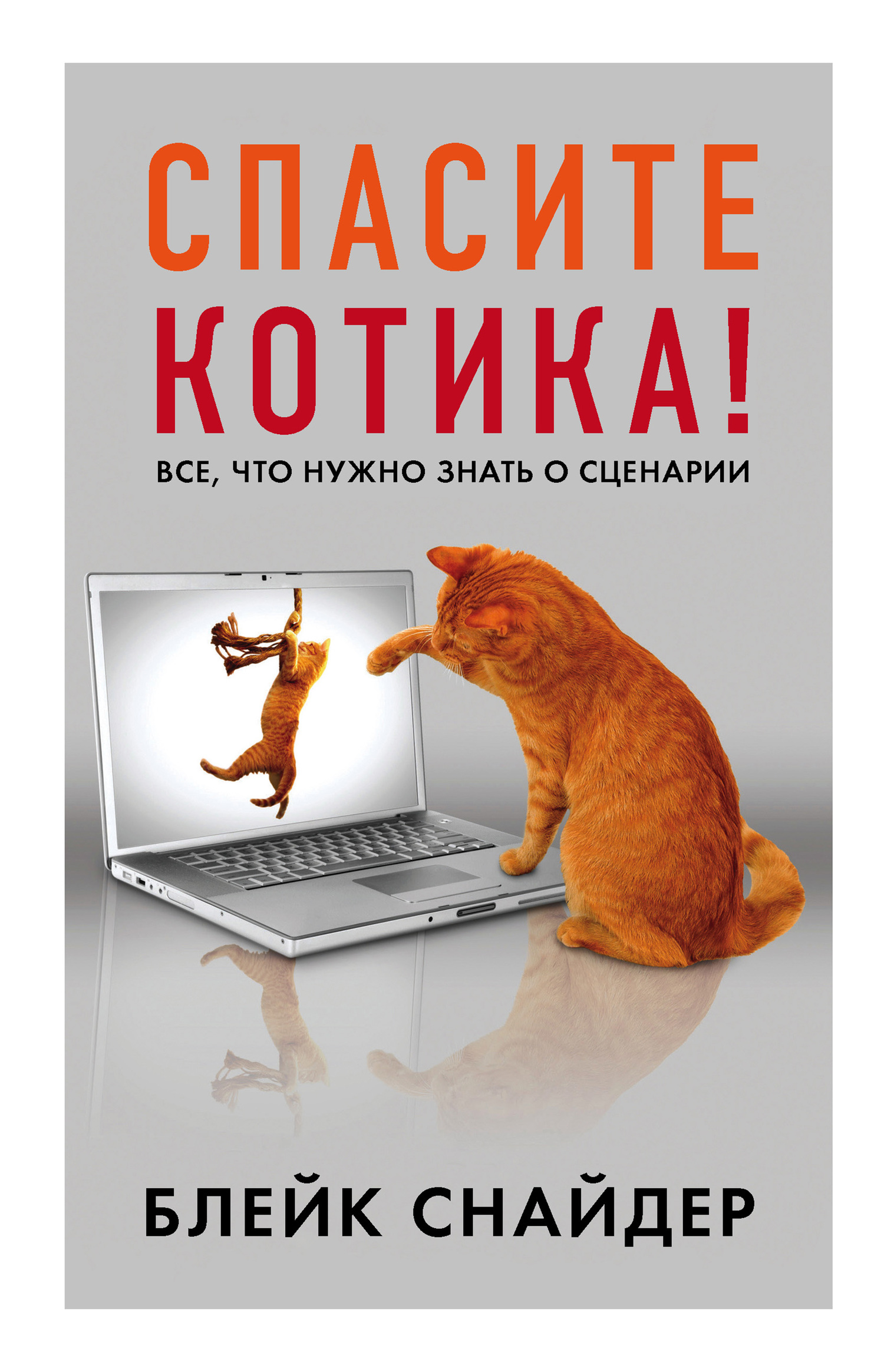 читать Спасите котика!