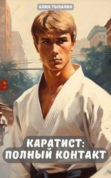 читать Каратист: полный контакт. Том 1