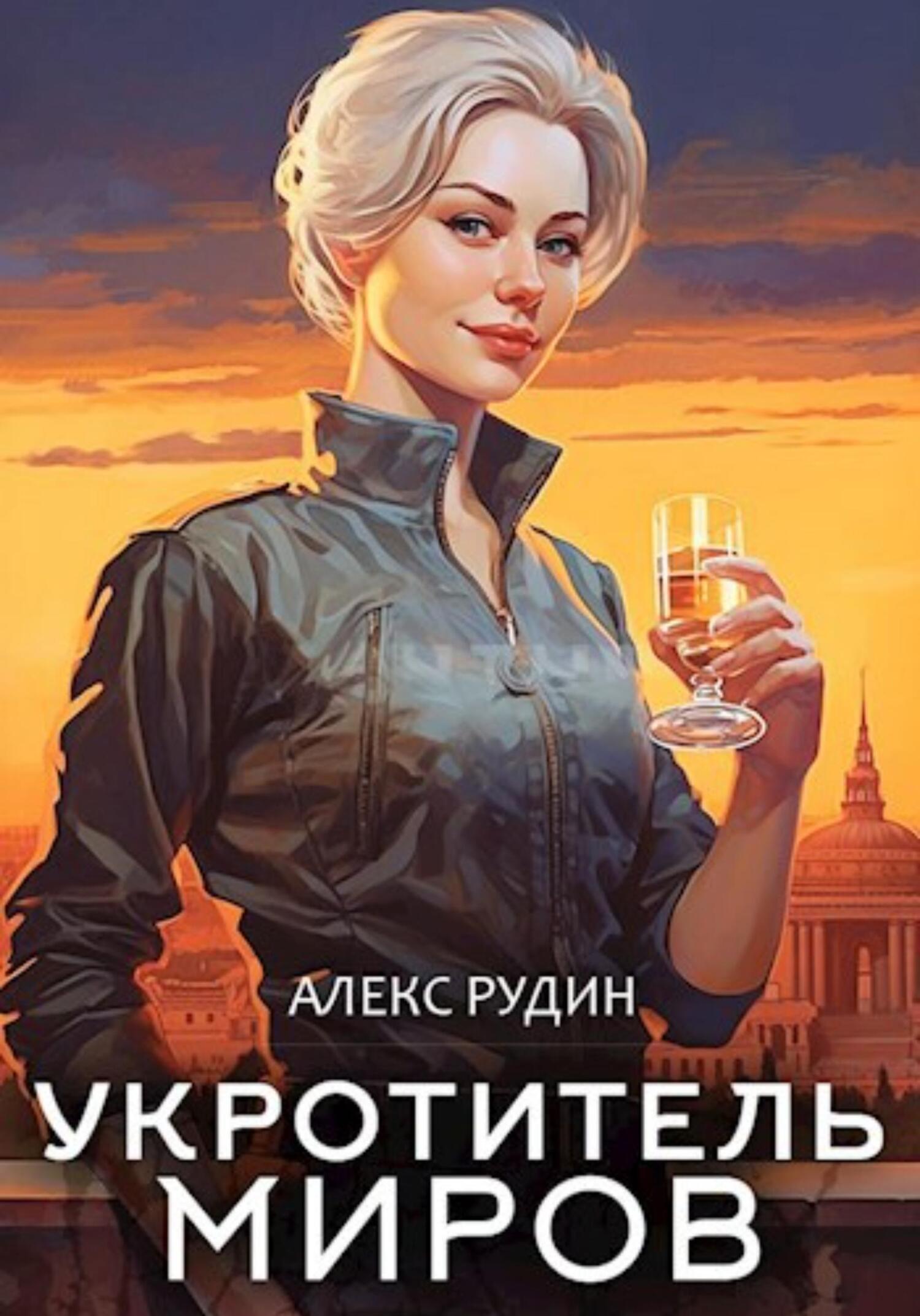 читать Укротитель миров. Книга 1. Магические твари