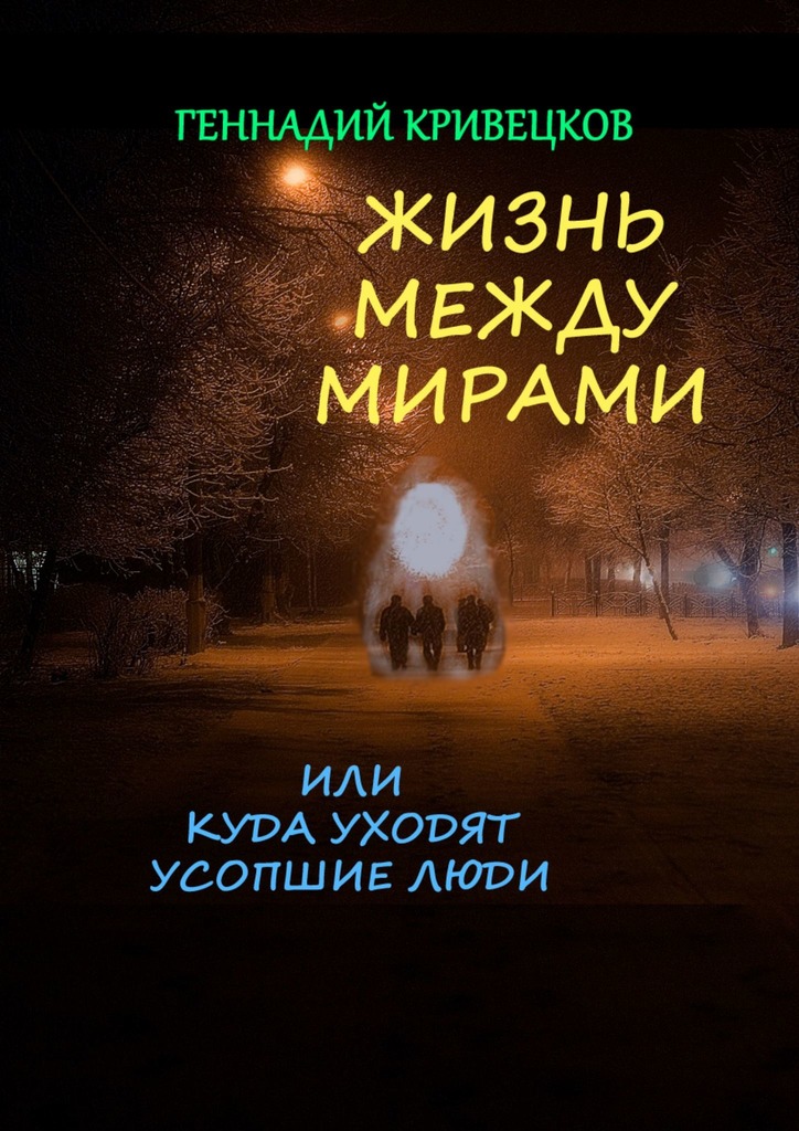 читать Жизнь между мирами, или Куда уходят усопшие люди
