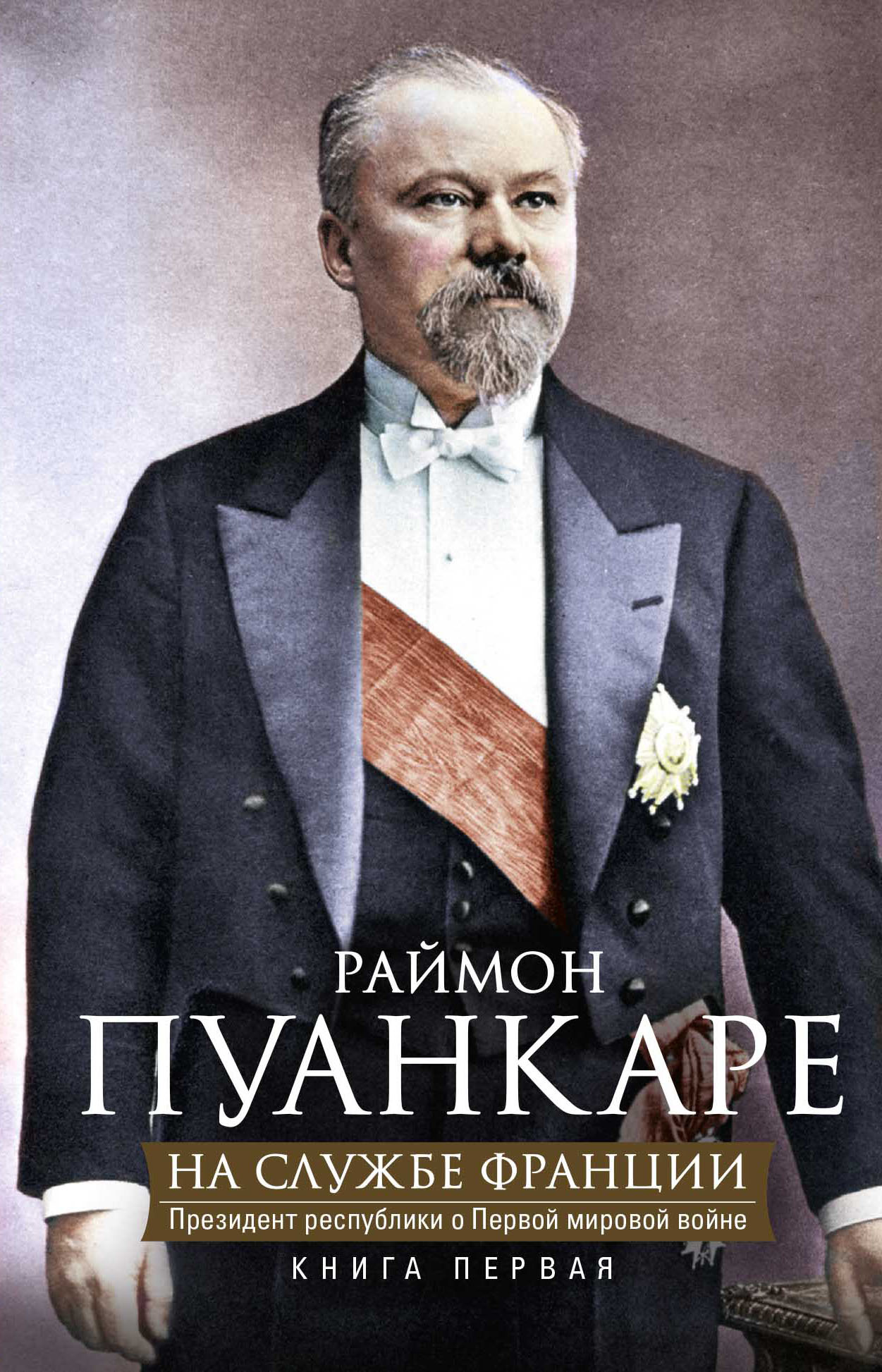 читать На службе Франции. Президент республики о Первой мировой войне. В 2 книгах. Книга 1