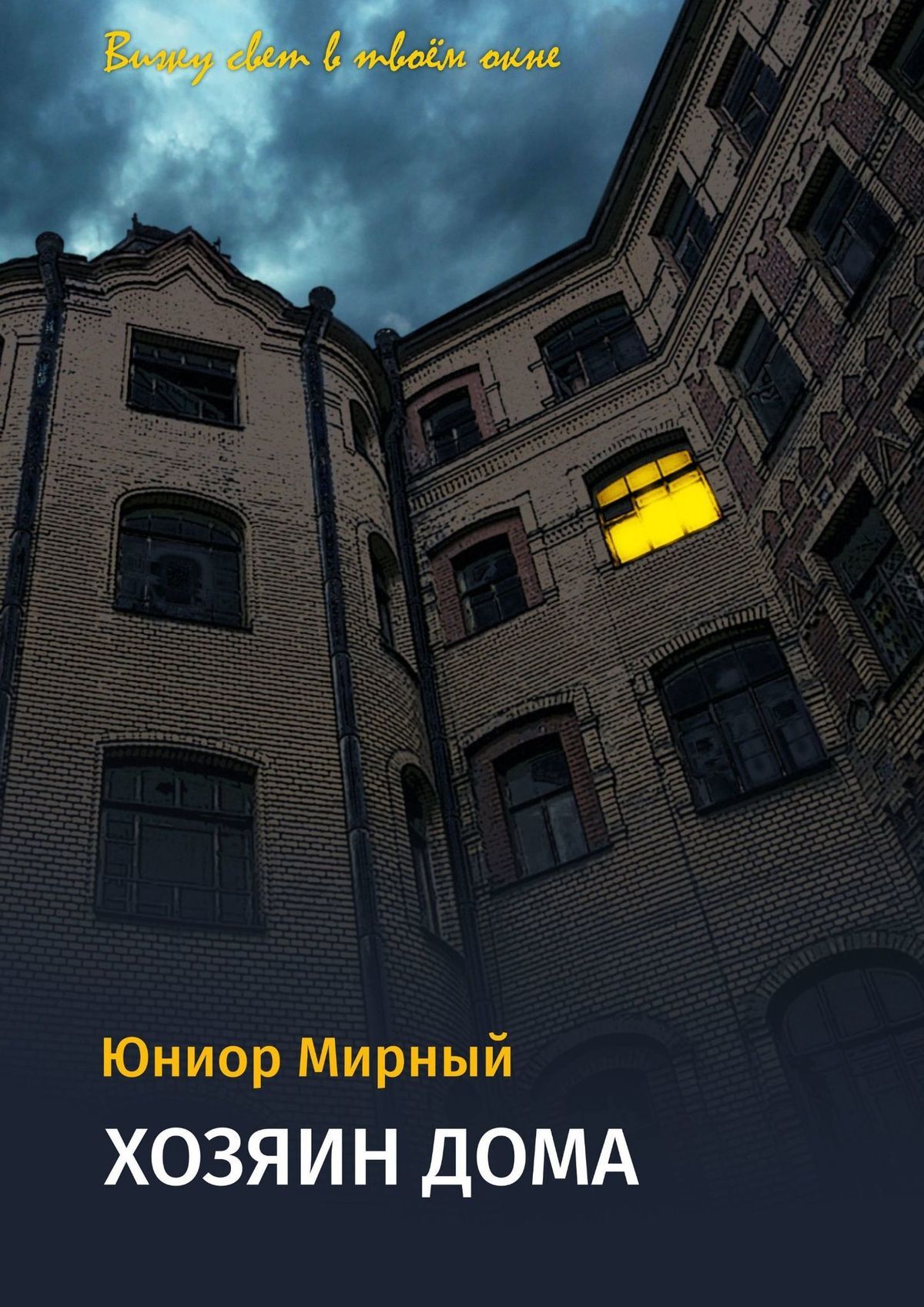 читать Хозяин дома