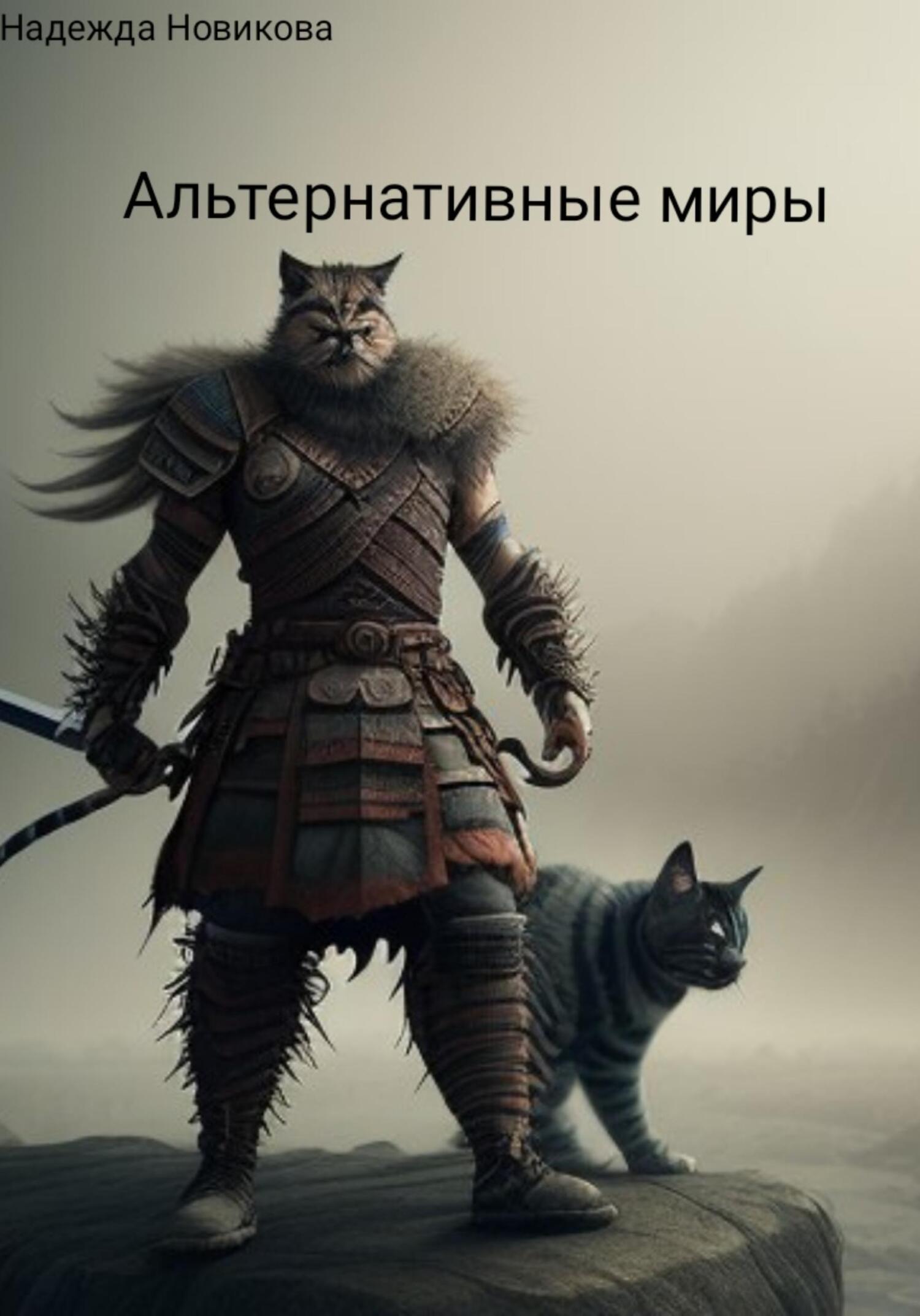 читать Альтернативные миры