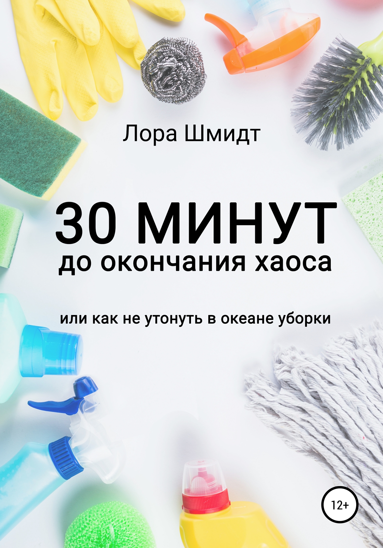читать 30 минут до окончания хаоса, или Как не утонуть в океане уборки