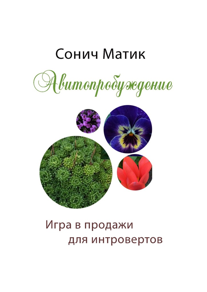 читать Авитопробуждение. Игра в продажи для интровертов