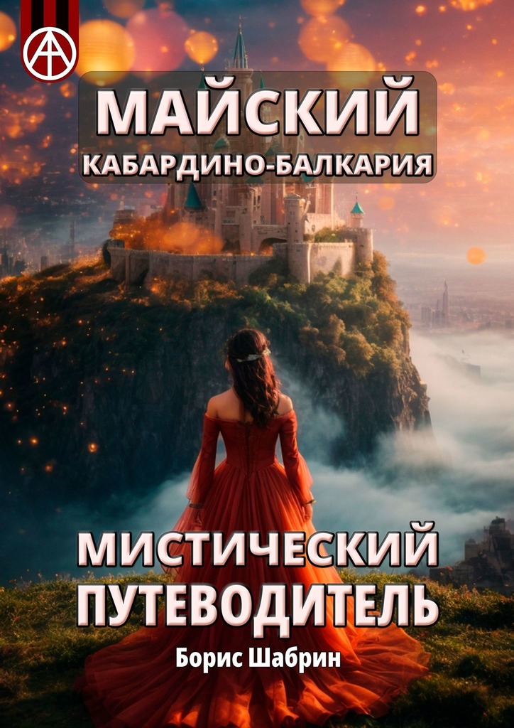 читать Майский. Кабардино-Балкария. Мистический путеводитель