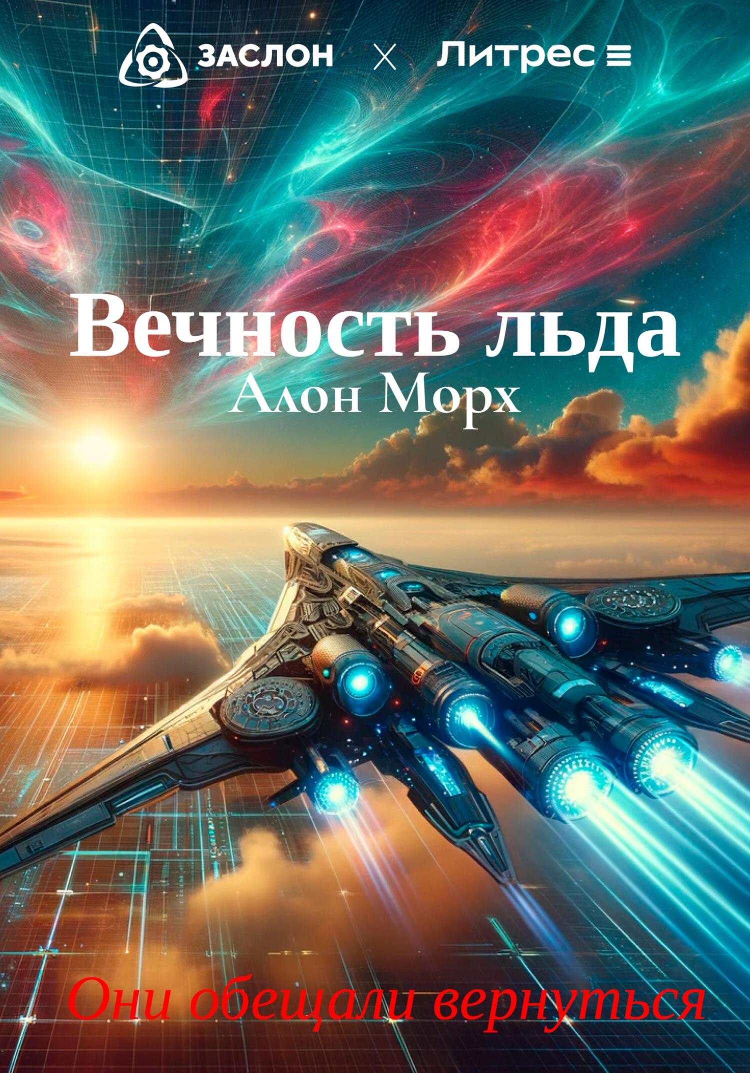читать Вечность льда