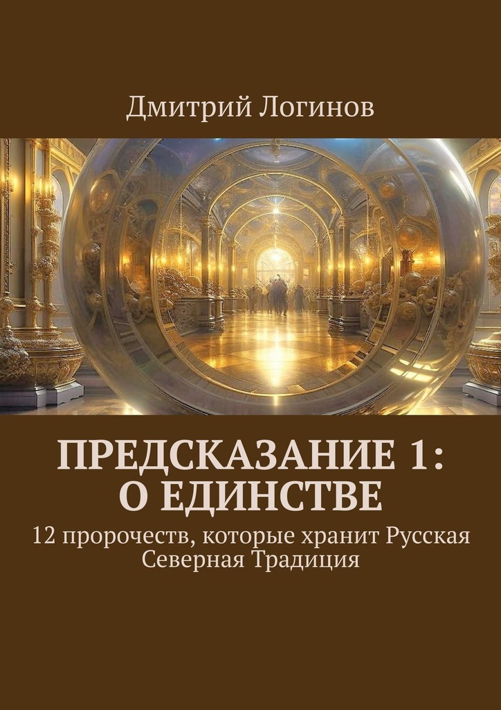 читать Предсказание 1: о единстве. 12 пророчеств, которые хранит Русская Северная Традиция