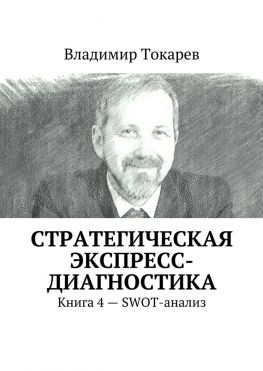 читать Стратегическая экспресс-диагностика. Книга 4  SWOT-анализ
