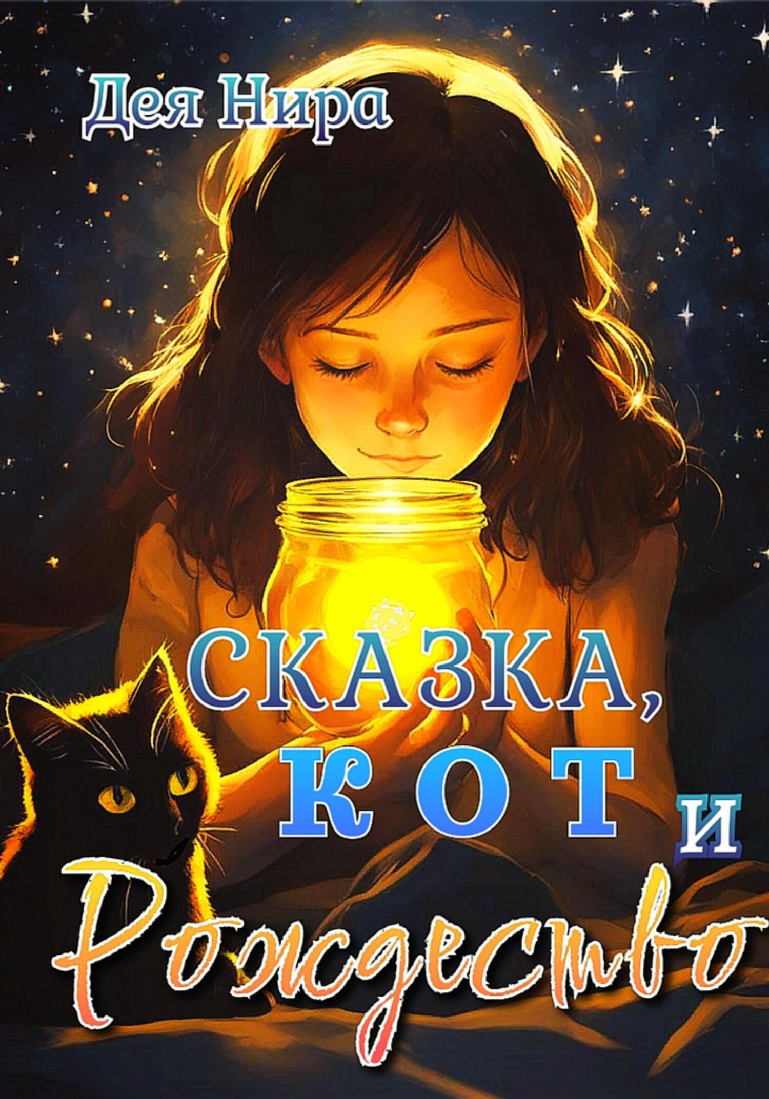 читать Сказка, кот и Рождество