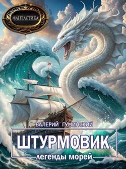 читать Штурмовик-8. Легенды морей