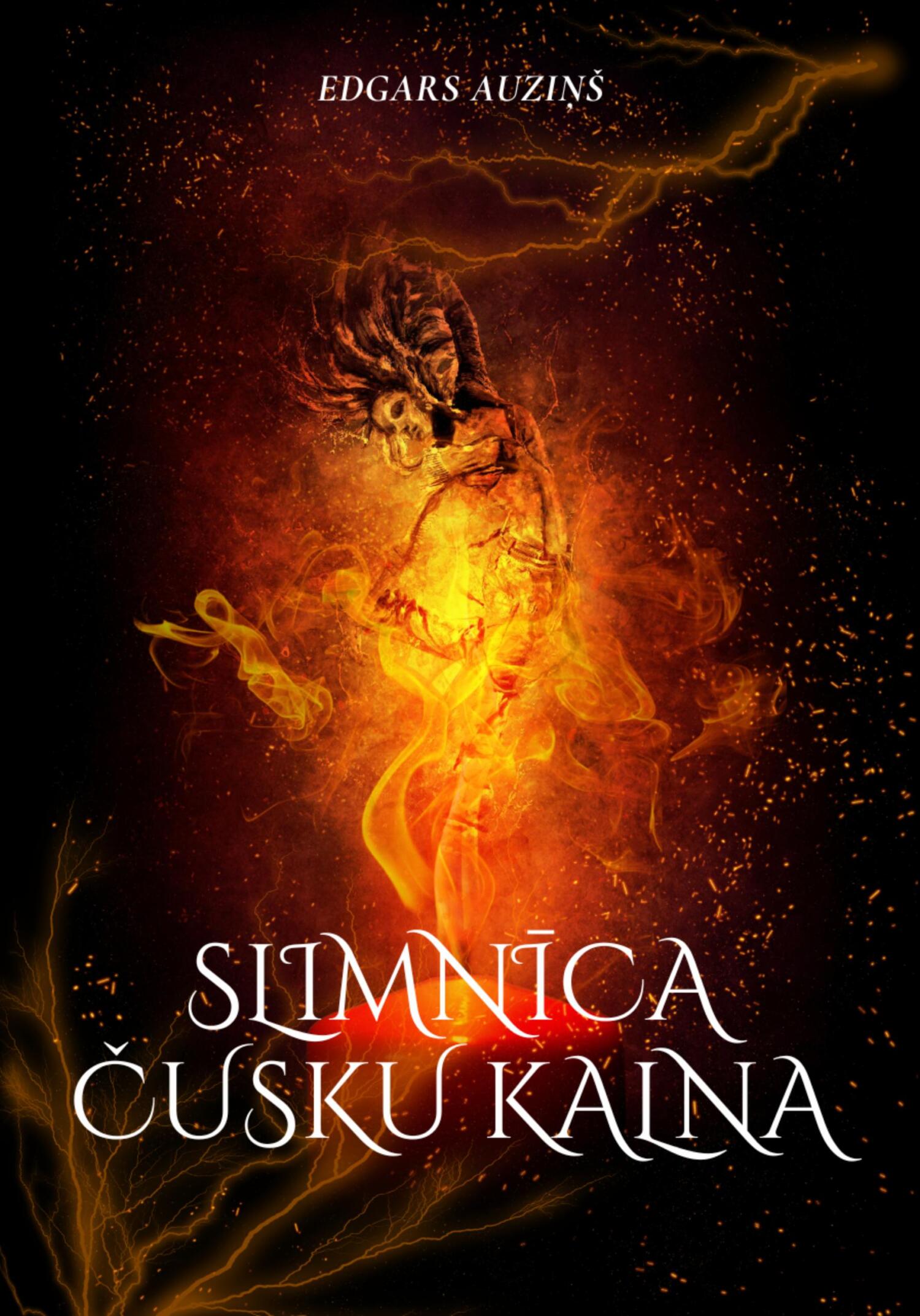 читать Slimnīca čusku kalna