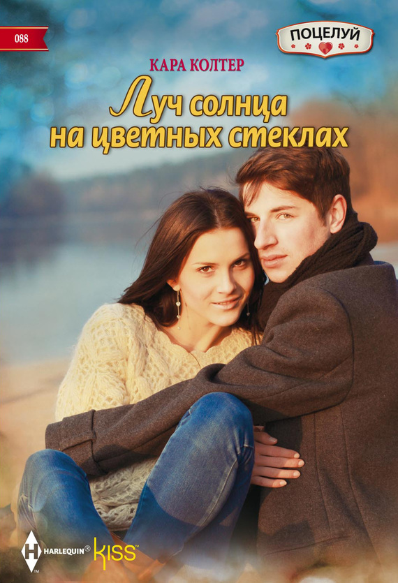 читать Луч солнца на цветных стеклах