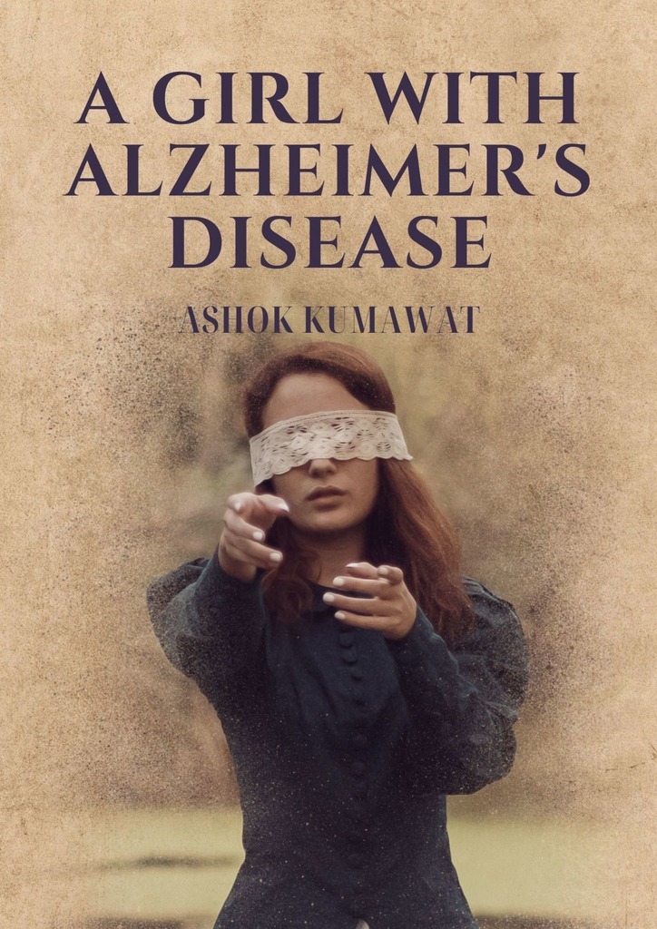 читать A Girl with Alzheimer’s Disease