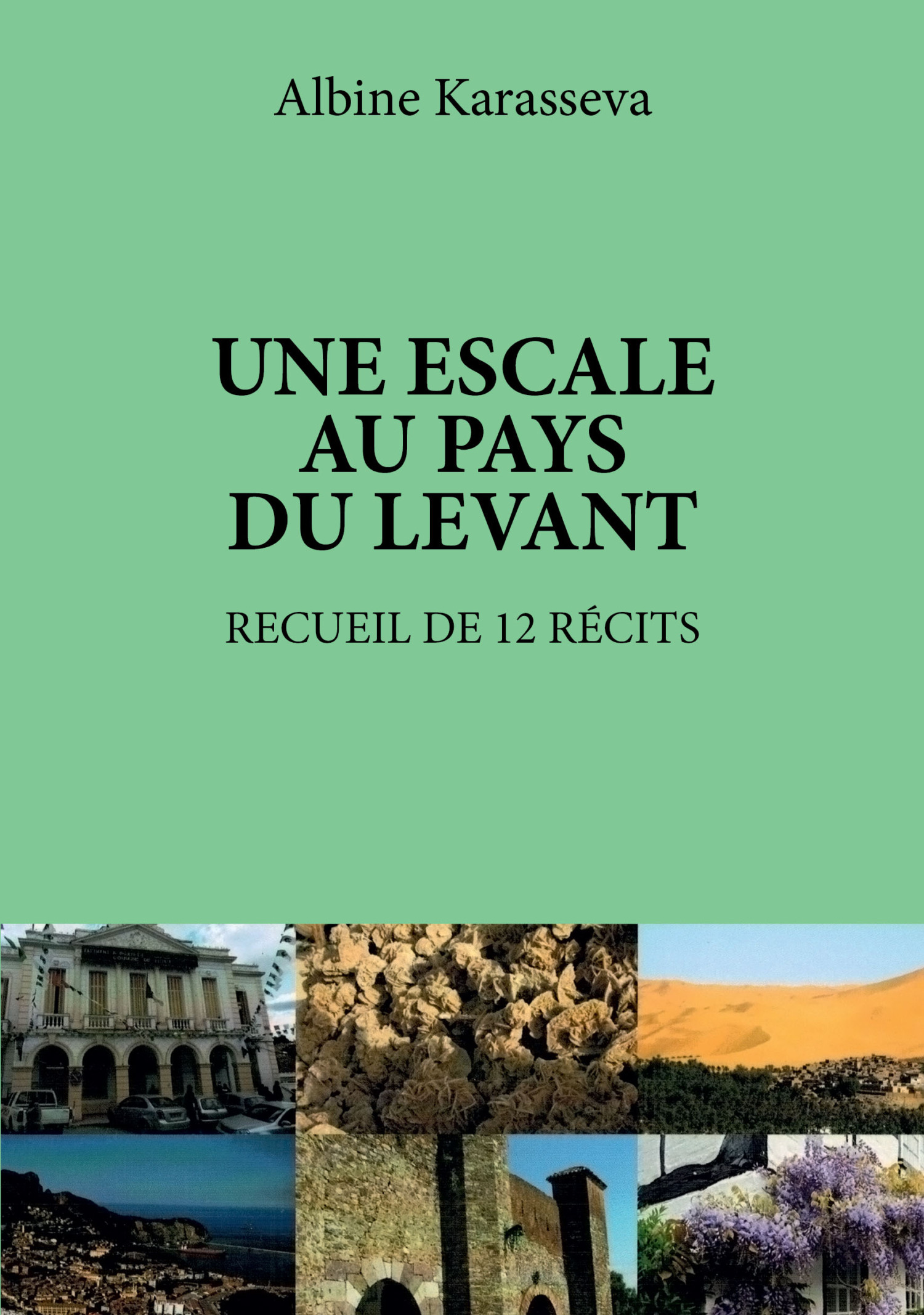 читать Une escale au pays du Levant. Recueil de 12 récits delibri
