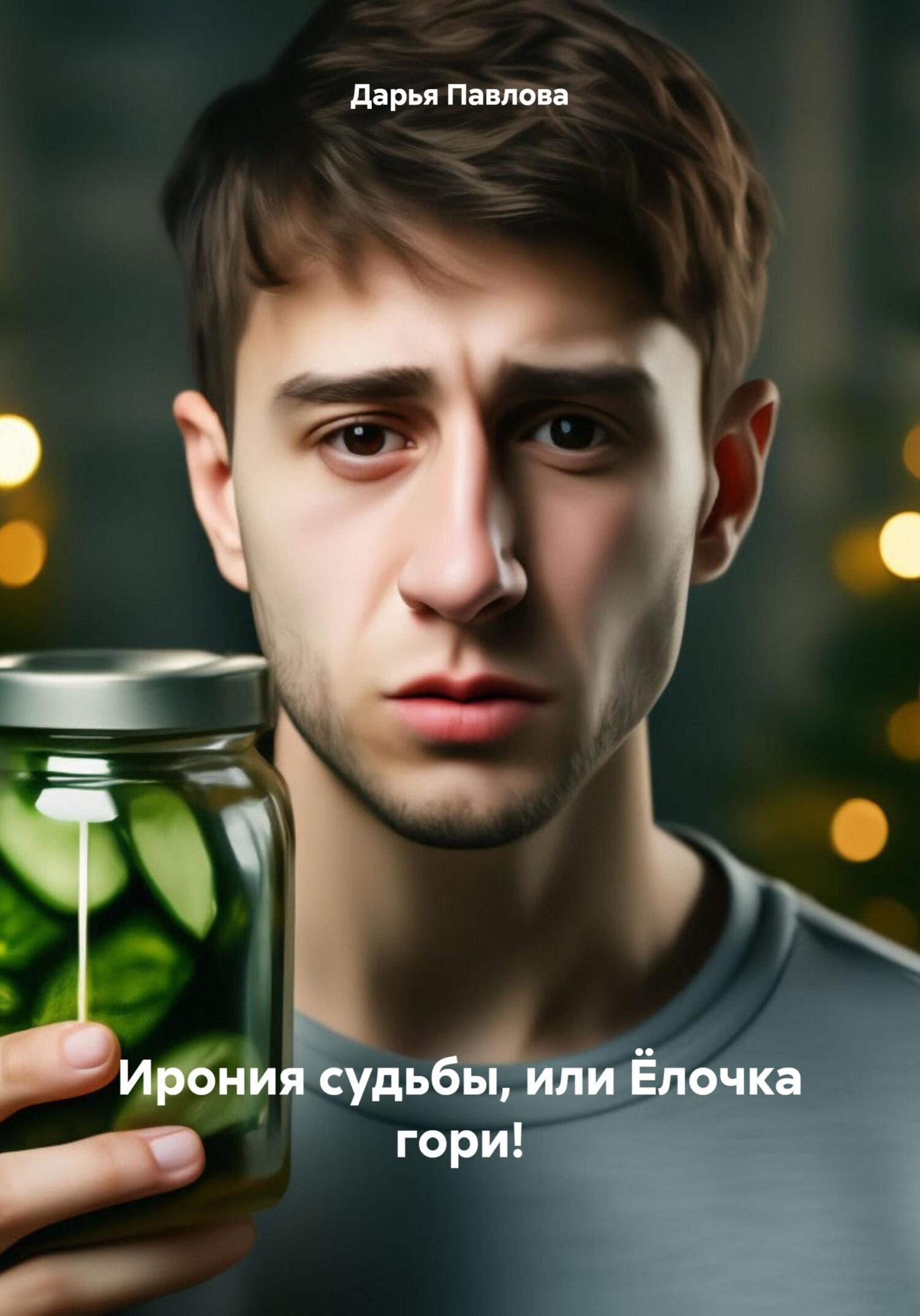 читать Ирония судьбы, или Ёлочка гори!