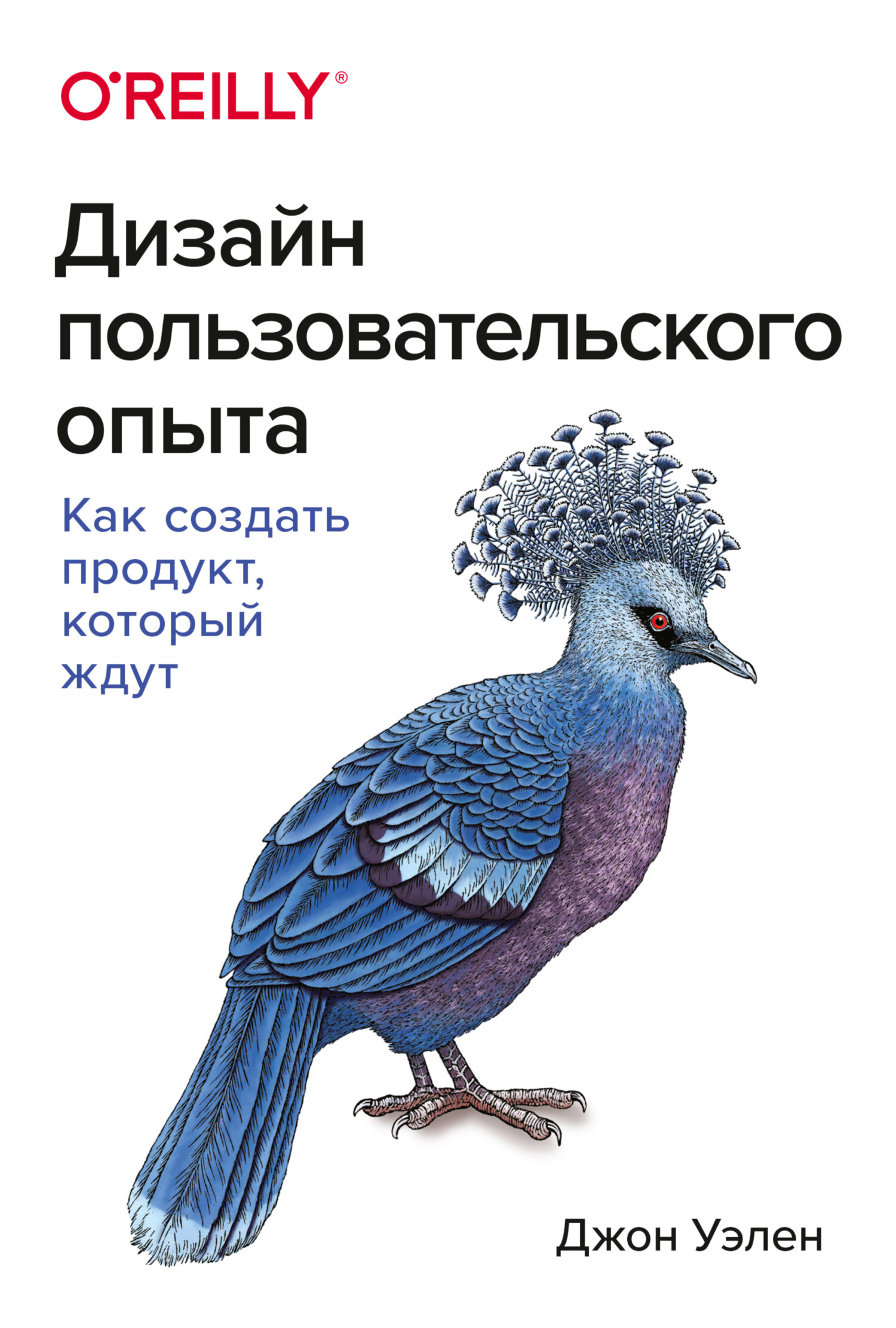 читать Дизайн пользовательского опыта. Как создать продукт, который ждут
