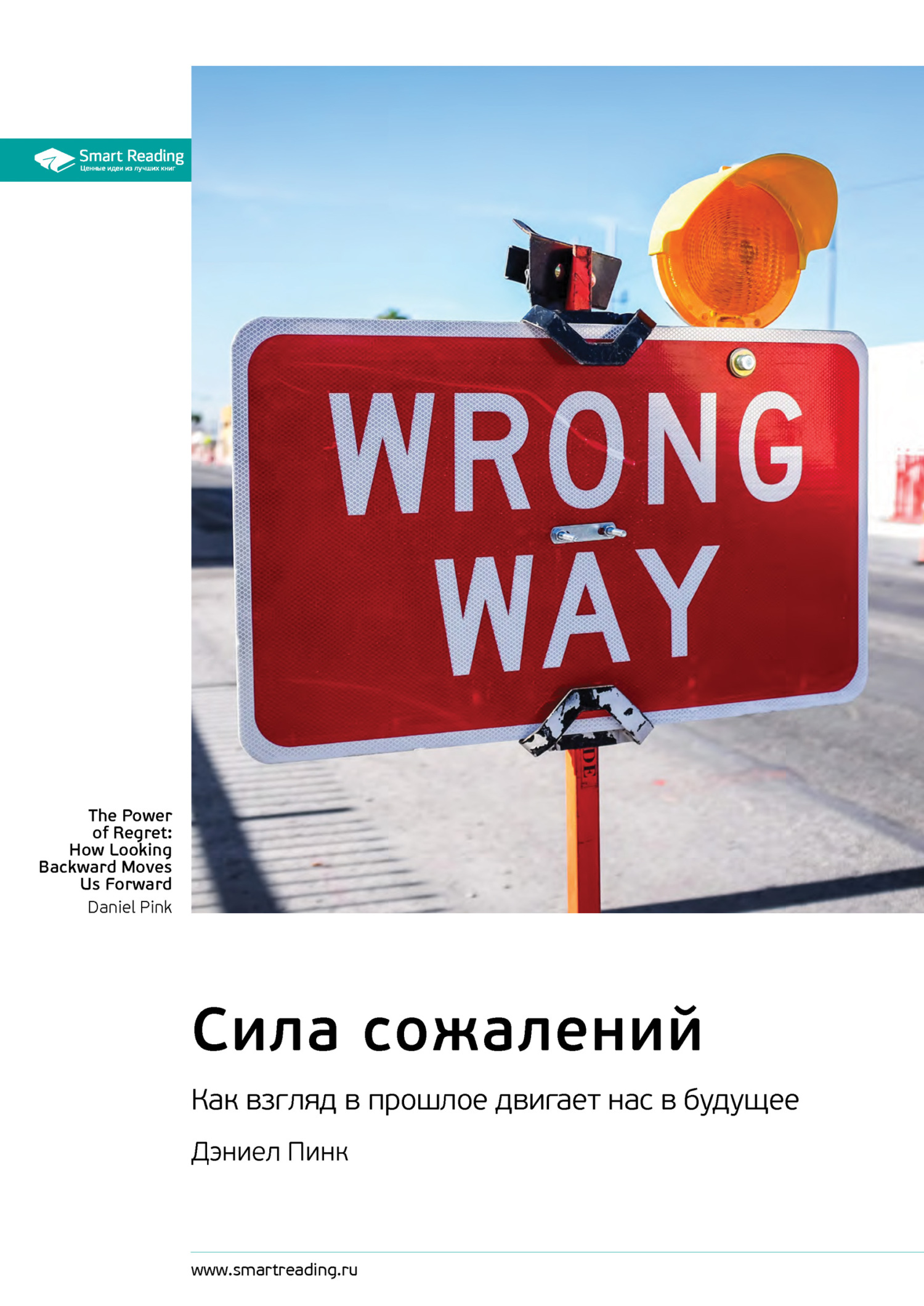 читать Сила сожалений. Как взгляд в прошлое двигает нас в будущее. Дэниел Пинк. Саммари