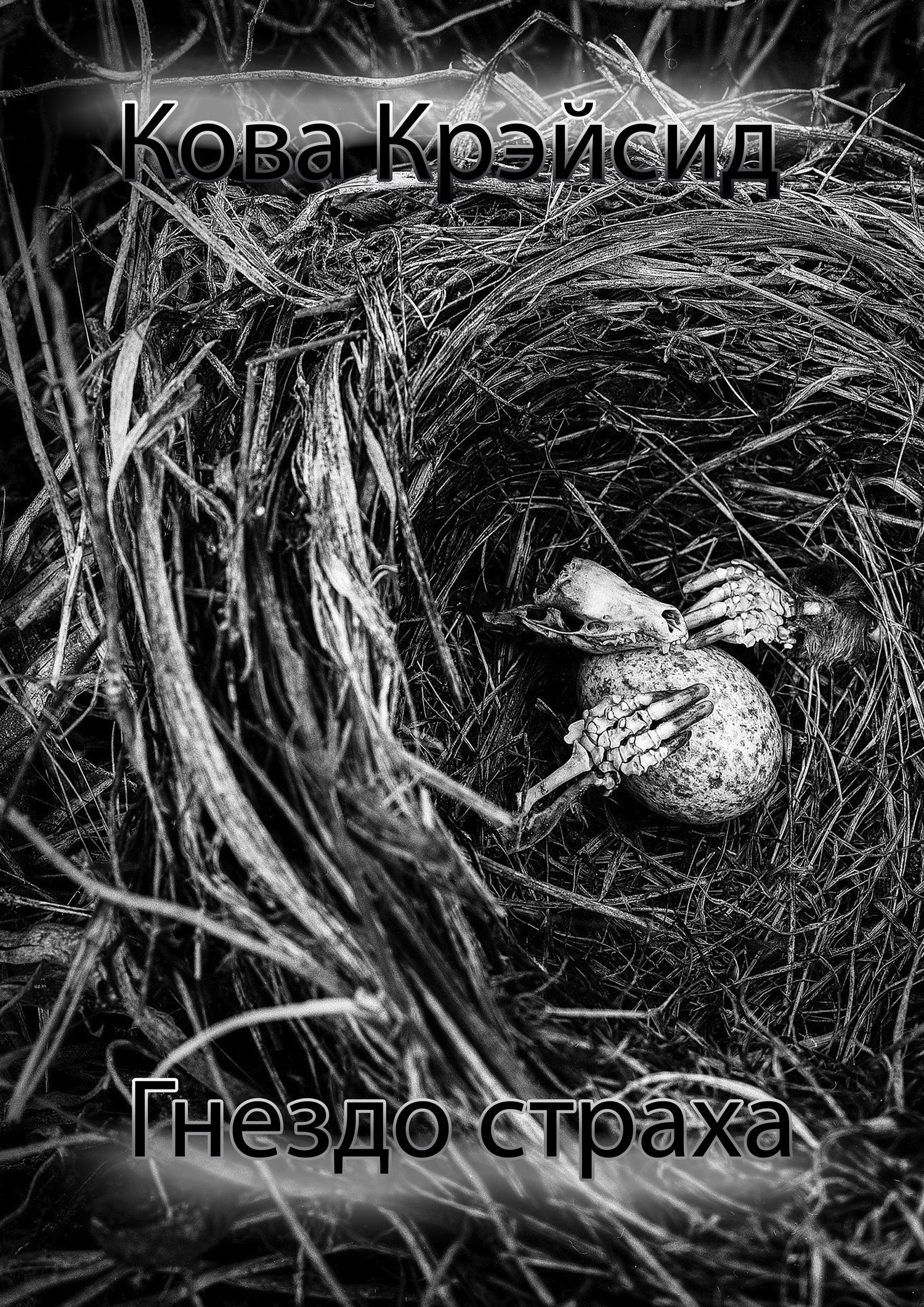 читать Гнездо страха