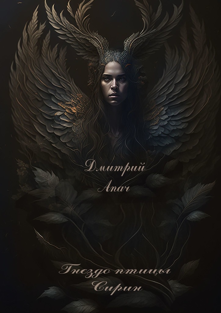 читать Гнездо птицы Сирин